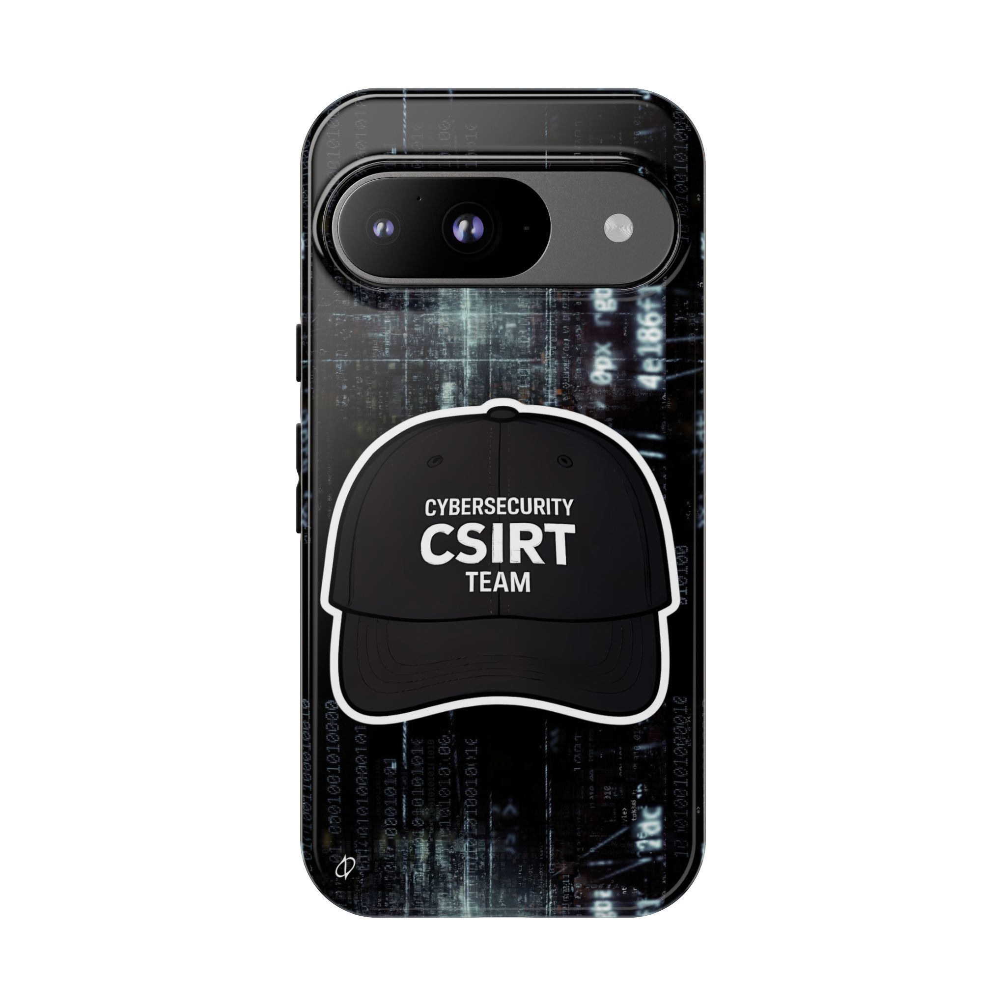 12996918553927524164_2048.jpeg Cybersecurity CSIRT Team Tough Phone Case