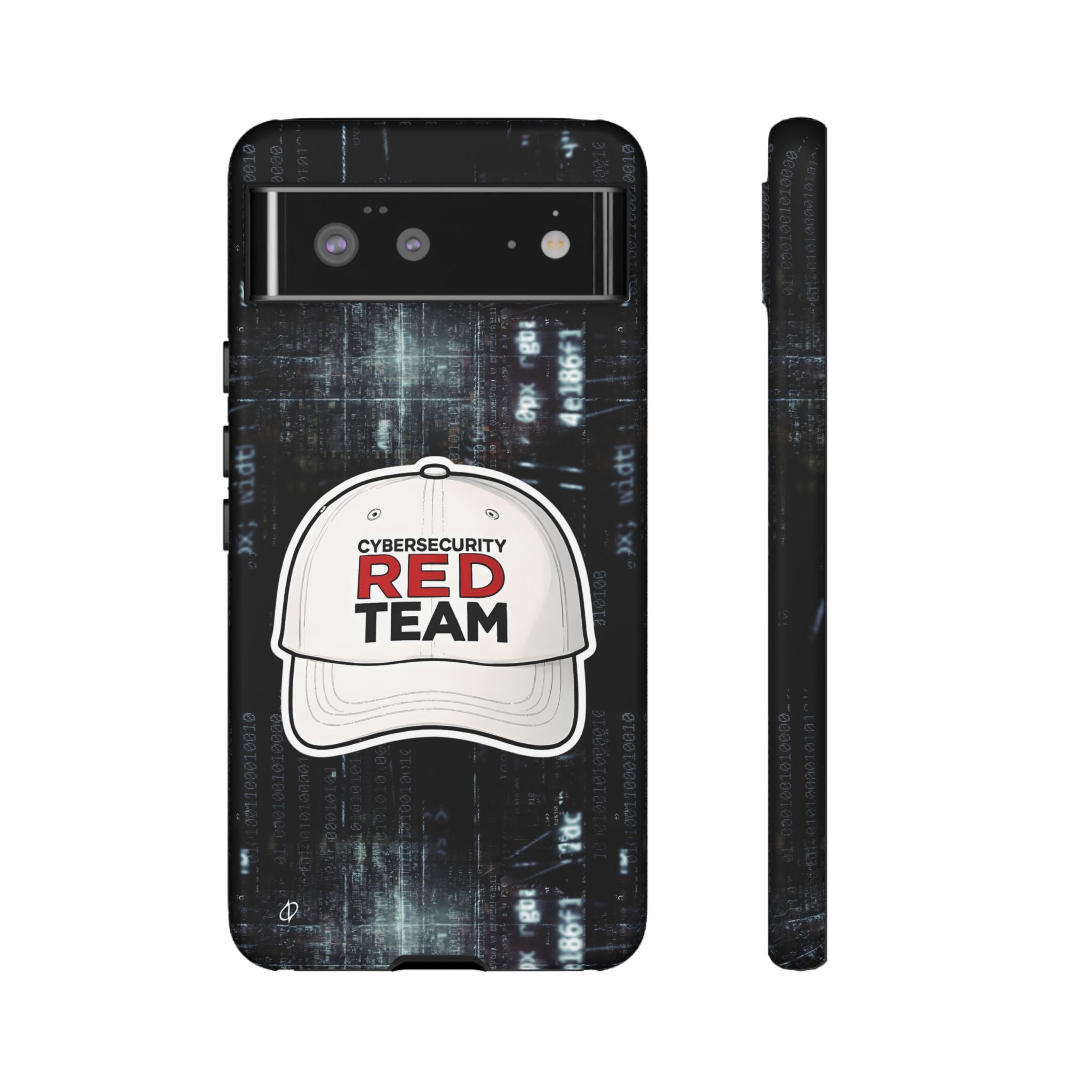 Cybersecurity Red Team Tough Phone Case