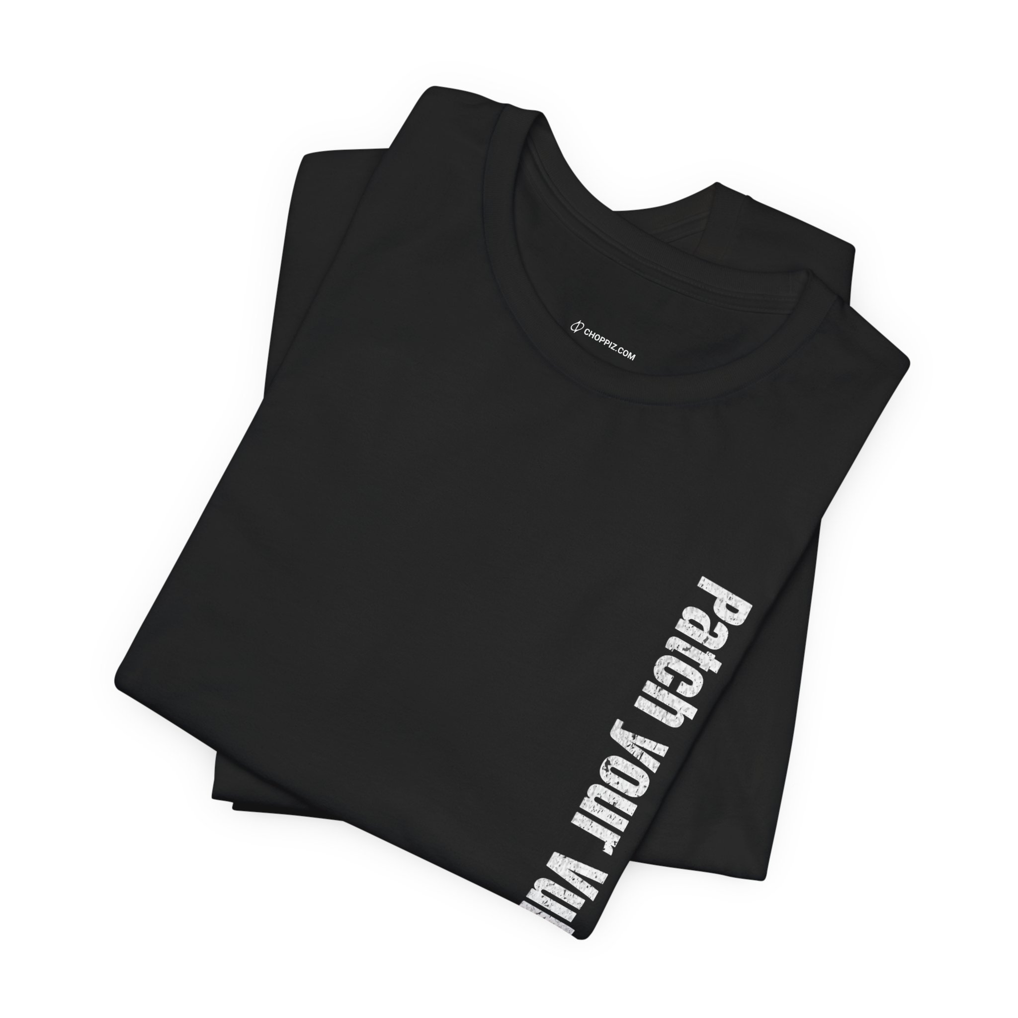 Patch Your Vulnerabilities T-Shirt TYP042