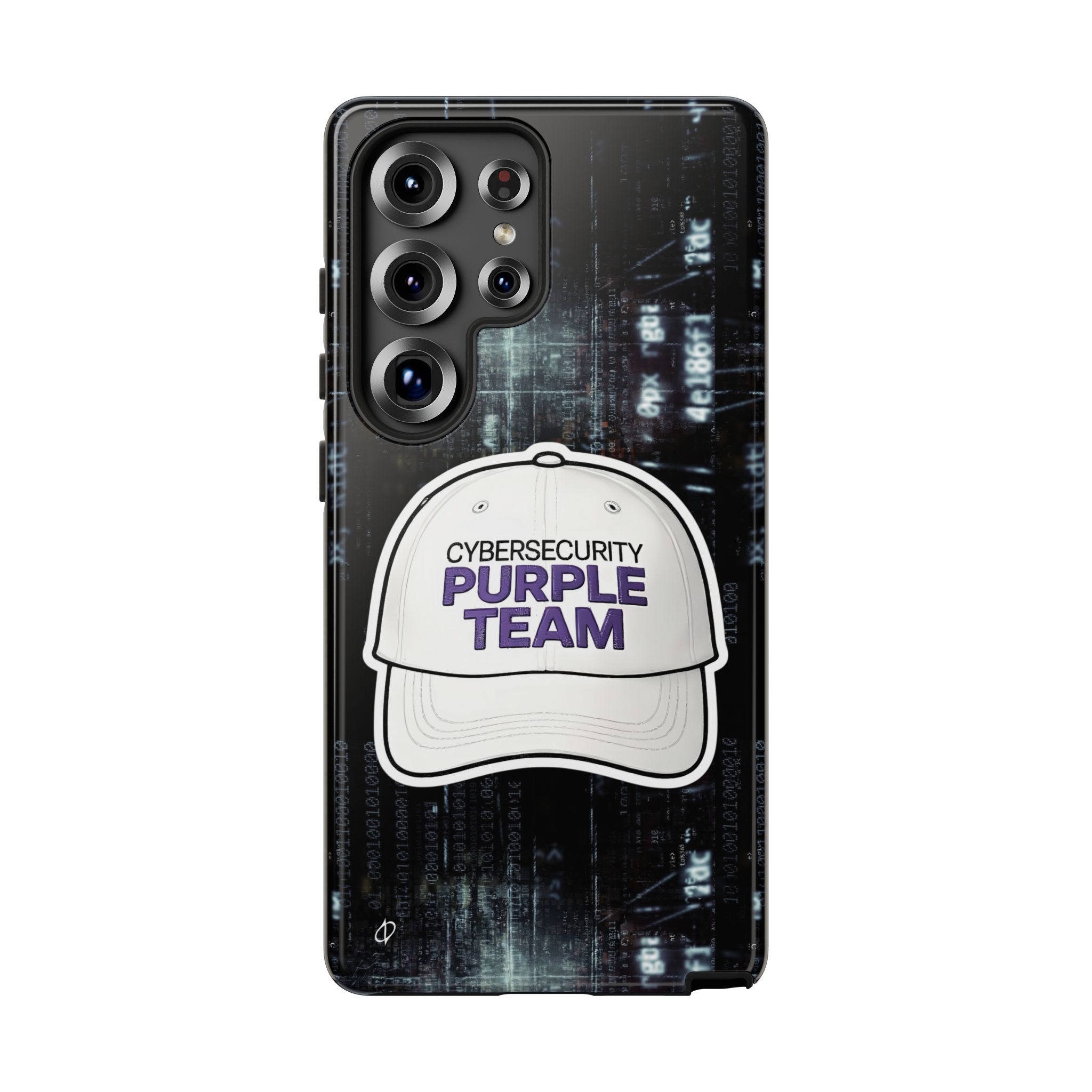 13084154840079070684_2048.jpeg Cybersecurity Purple Team Tough Phone Case