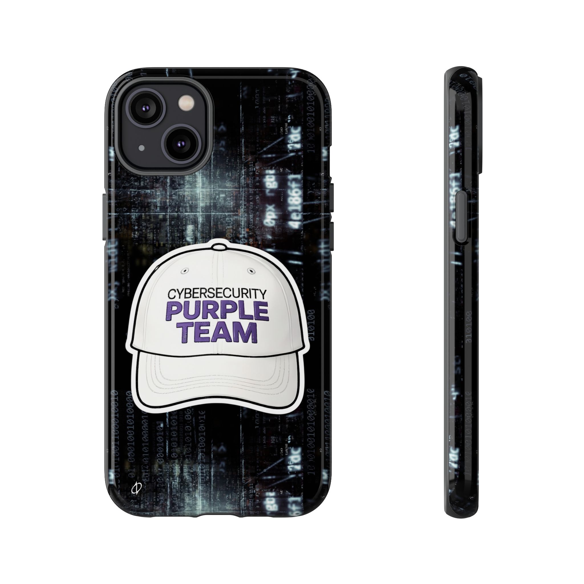 13100321308666559257_2048.jpeg Cybersecurity Purple Team Tough Phone Case