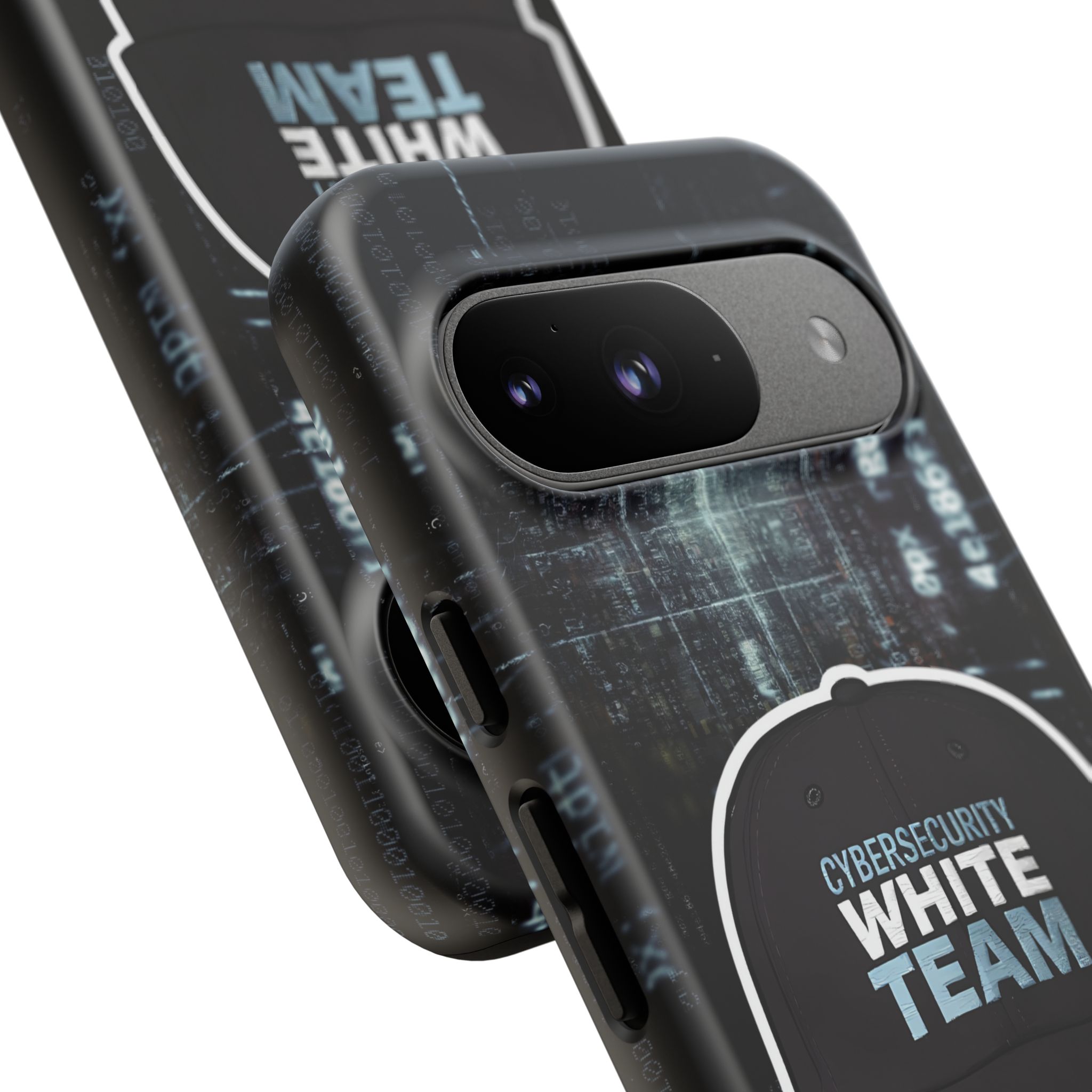 13115195268441438145_2048.jpeg Cybersecurity White Team Tough Phone Case