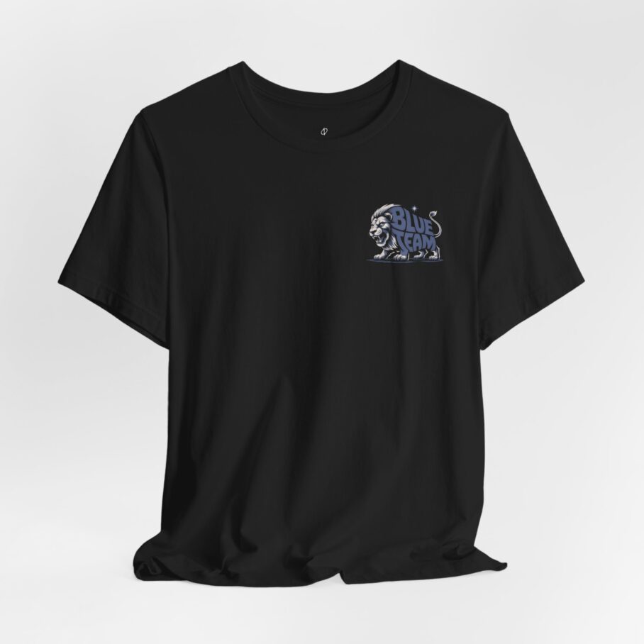 Lion Blue Team T-Shirt