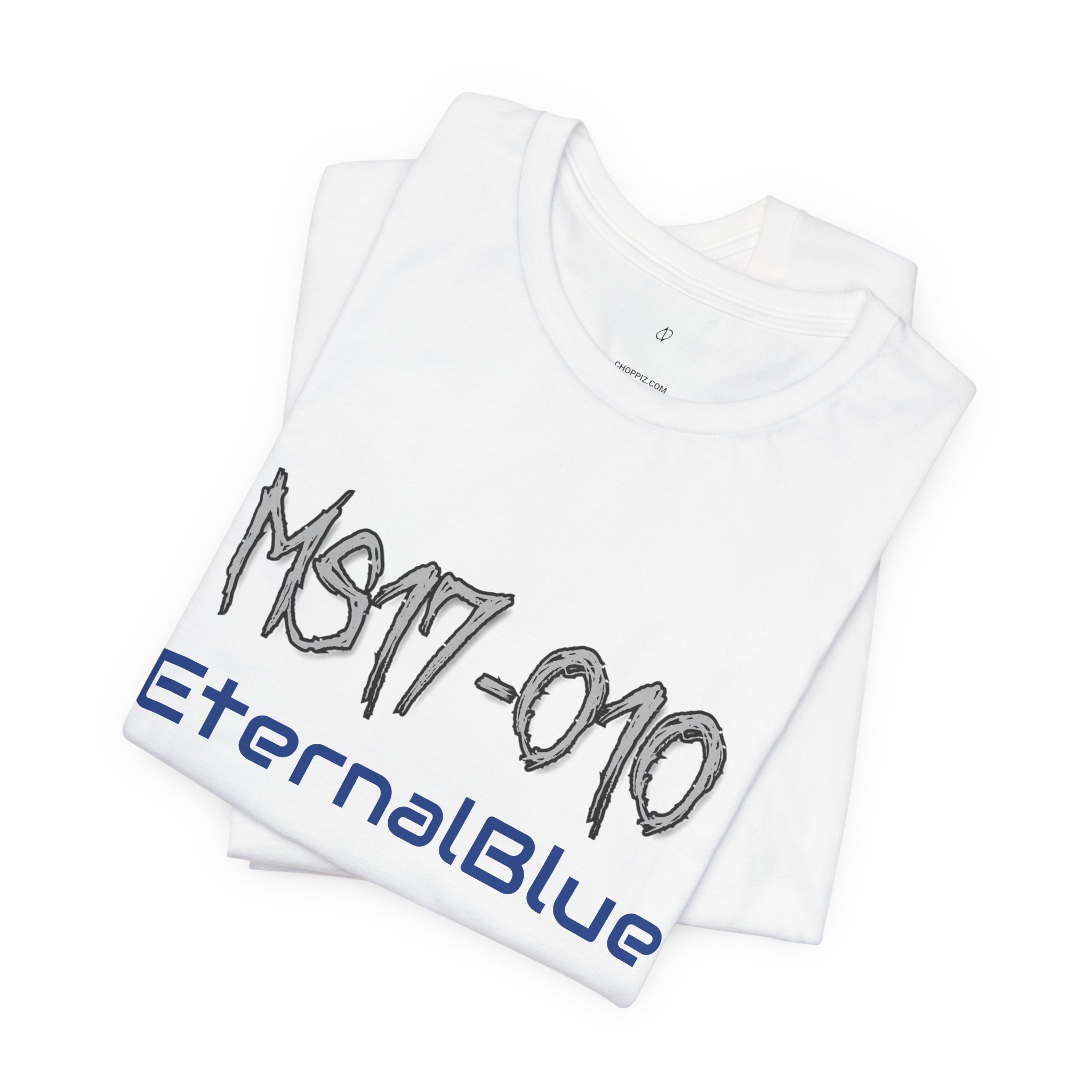 MS17-010 EternalBlue T-Shirt TP028