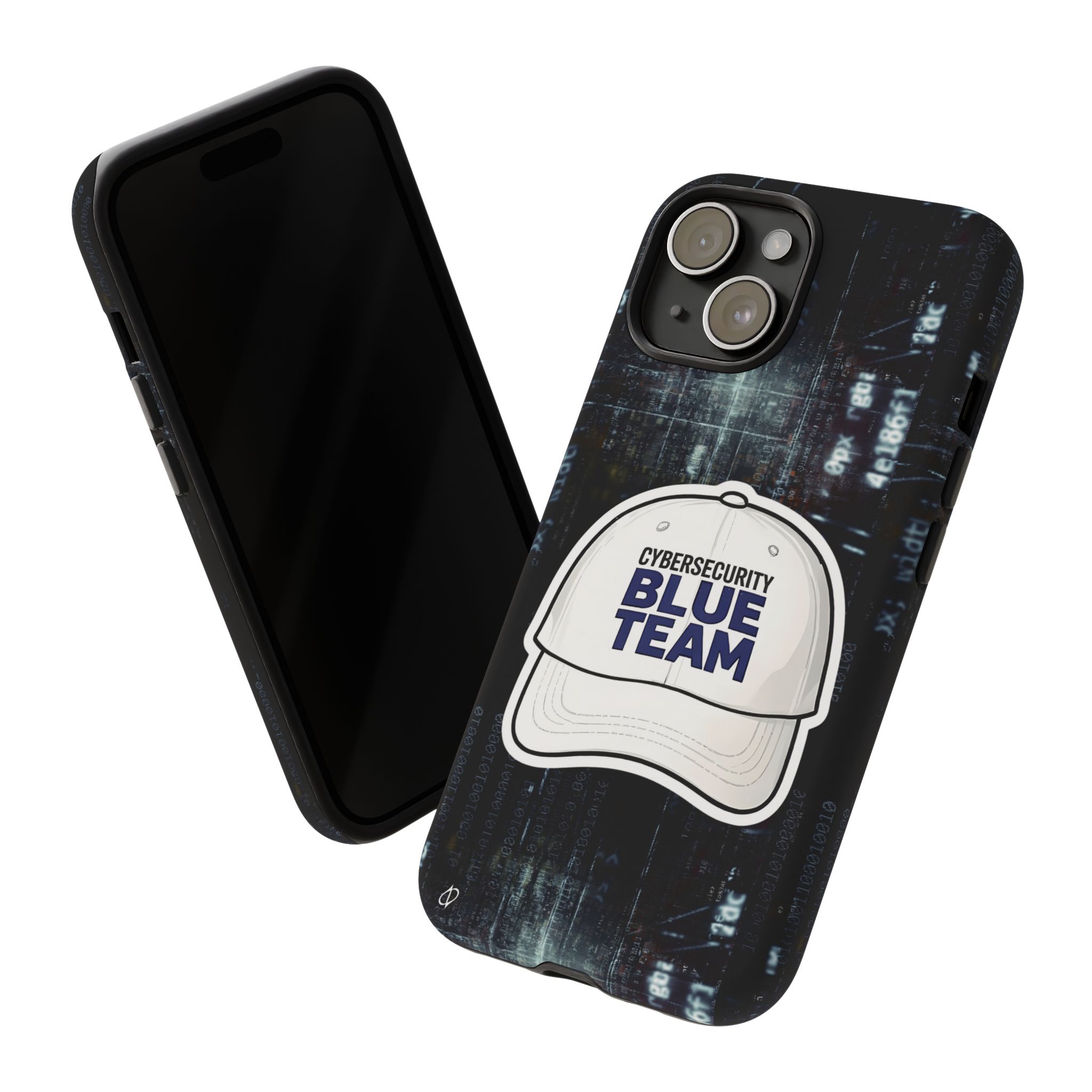 13298579542319008071_2048.jpeg Cybersecurity Blue Team Tough Phone Case