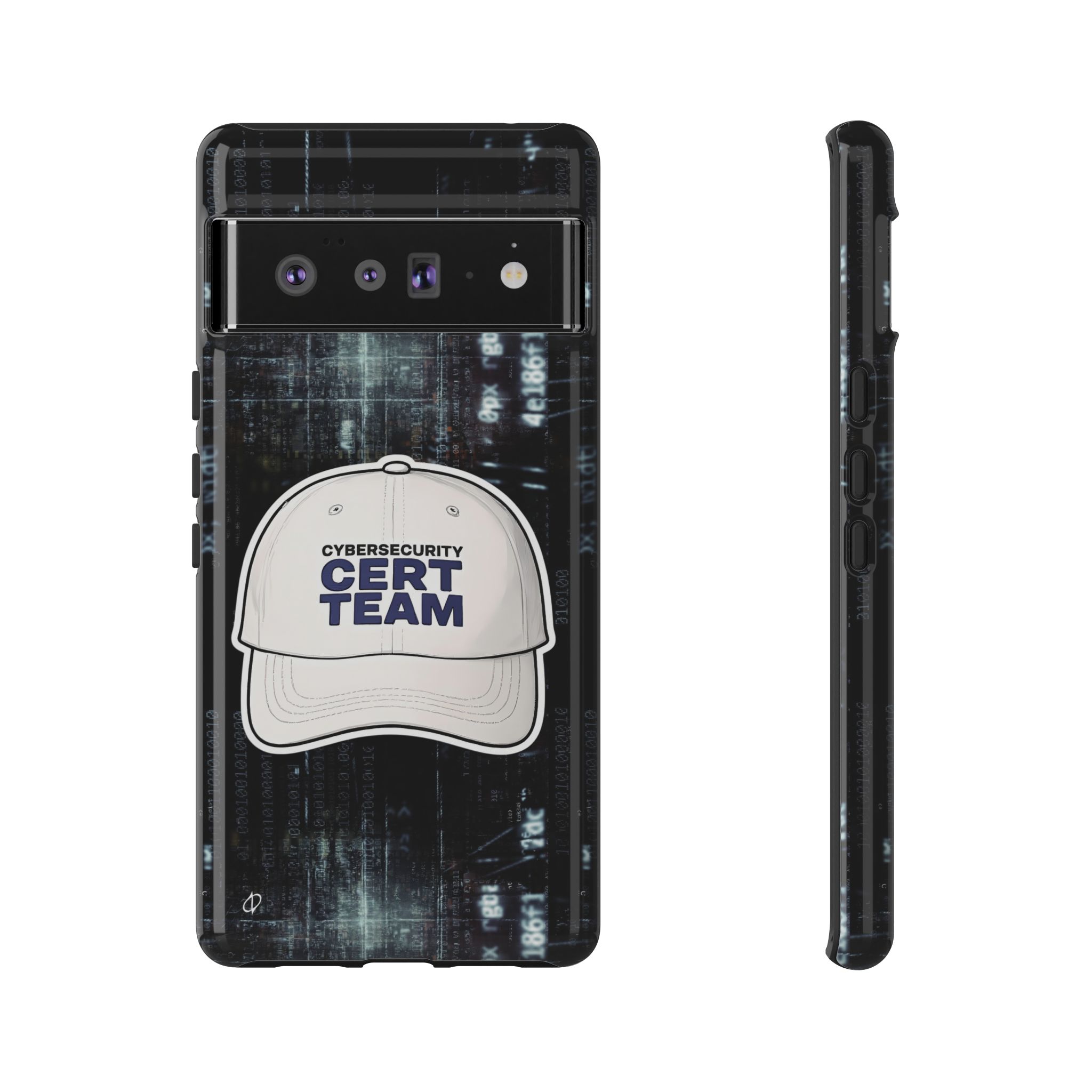 Cybersecurity CERT Team Tough Phone Case