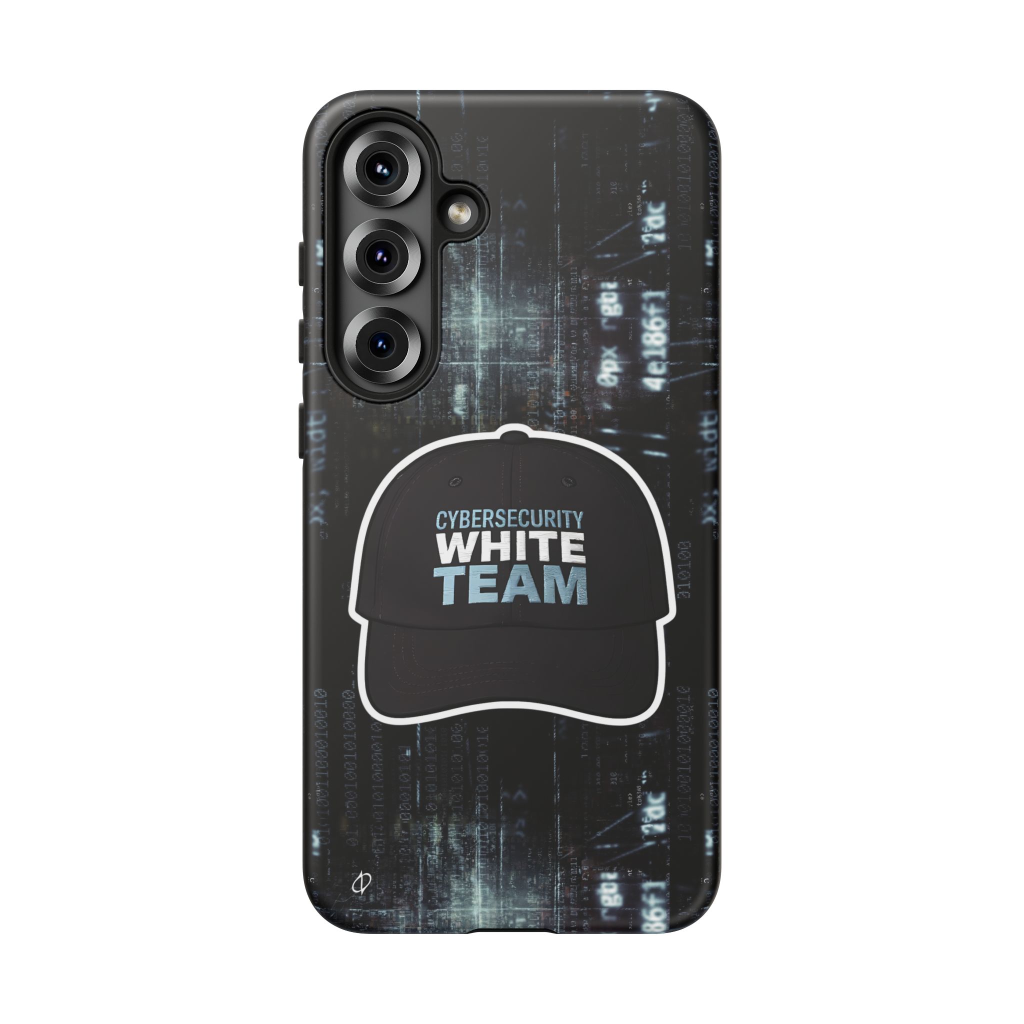 1337163019513046361_2048.jpeg Cybersecurity White Team Tough Phone Case