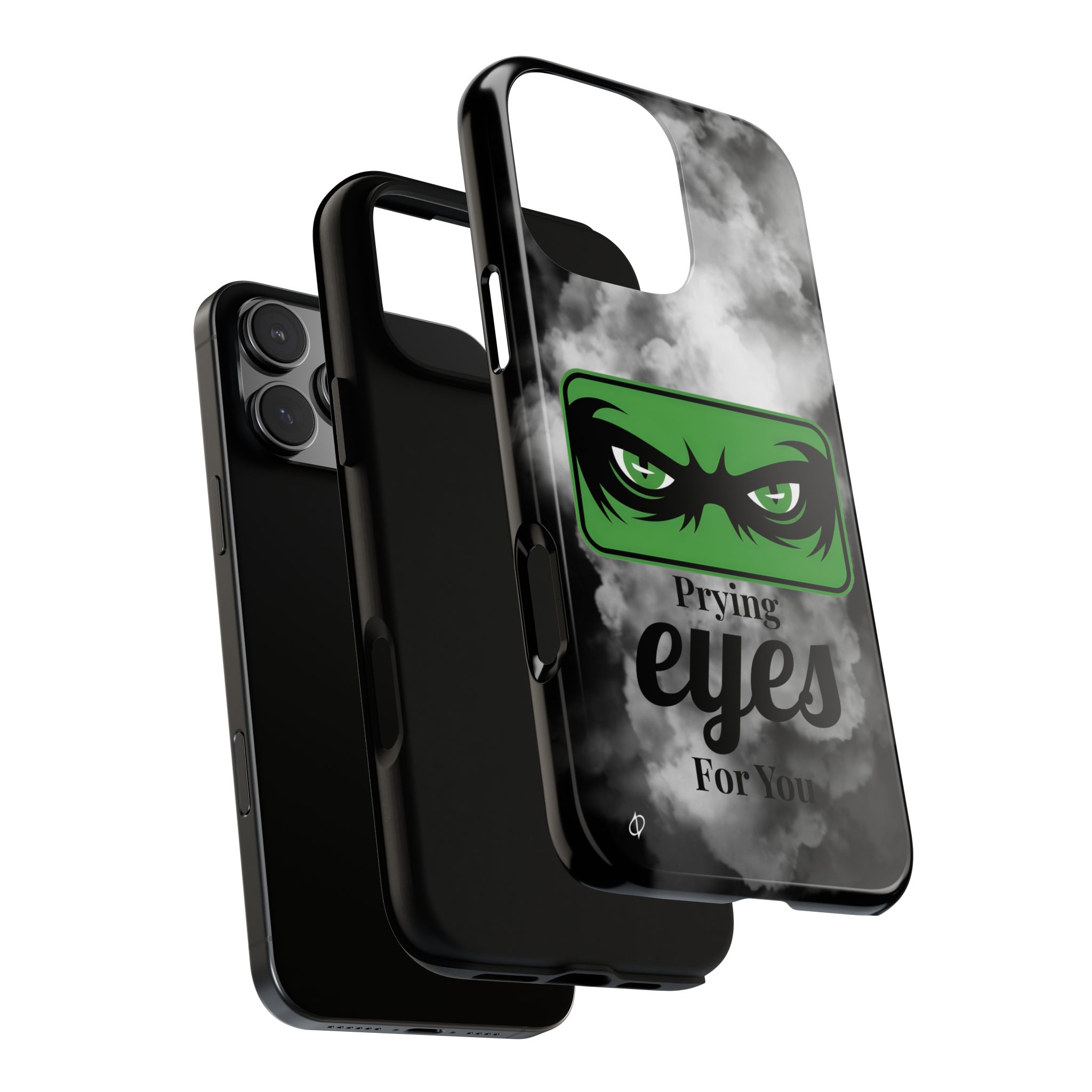 13460659254127468469_2048.jpeg Prying Eyes For You Tough Phone Case