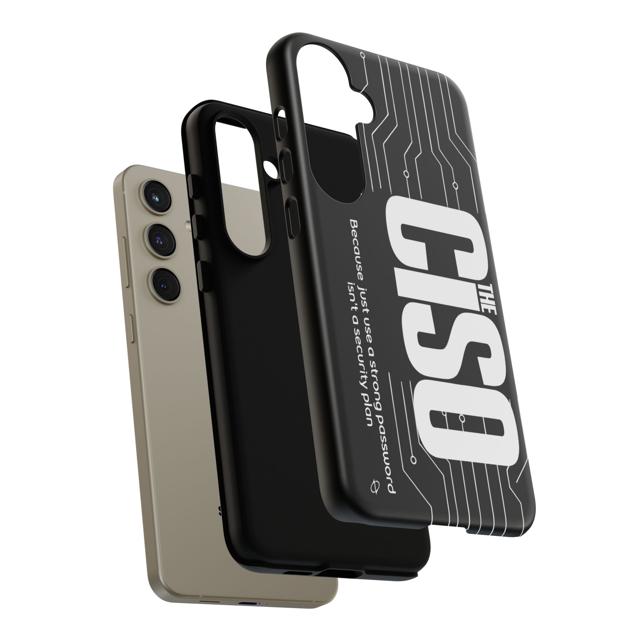 13522678454337980387_2048.jpeg The CISO Tough Phone Case – A