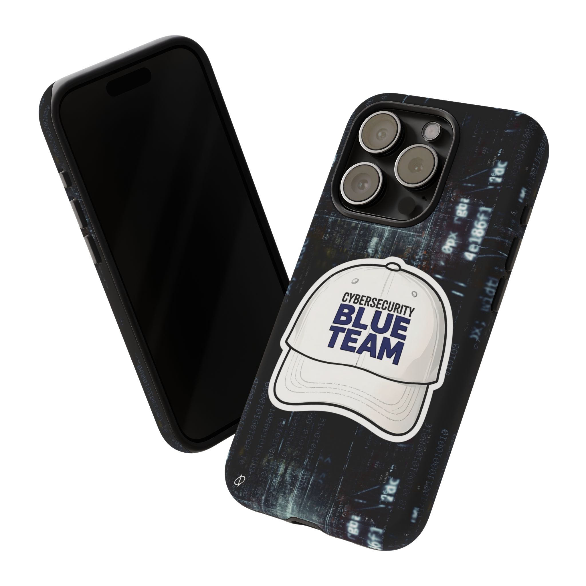 13682519148846745896_2048.jpeg Cybersecurity Blue Team Tough Phone Case