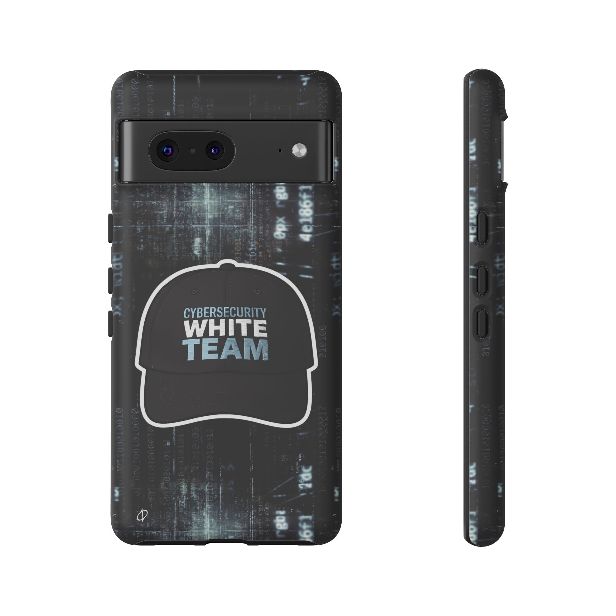 13699336090760475611_2048.jpeg Cybersecurity White Team Tough Phone Case