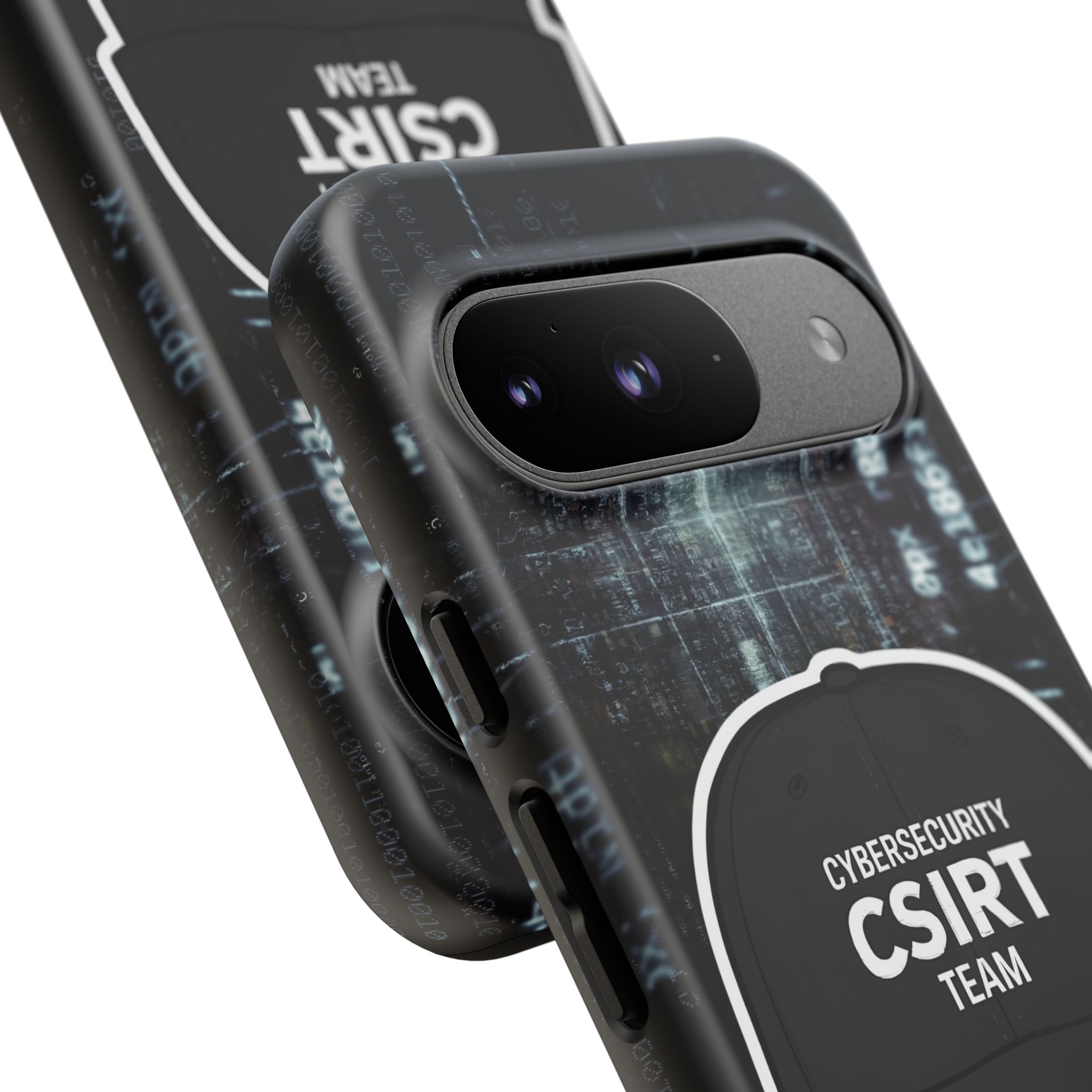 13771009629149703561_2048.jpeg Cybersecurity CSIRT Team Tough Phone Case