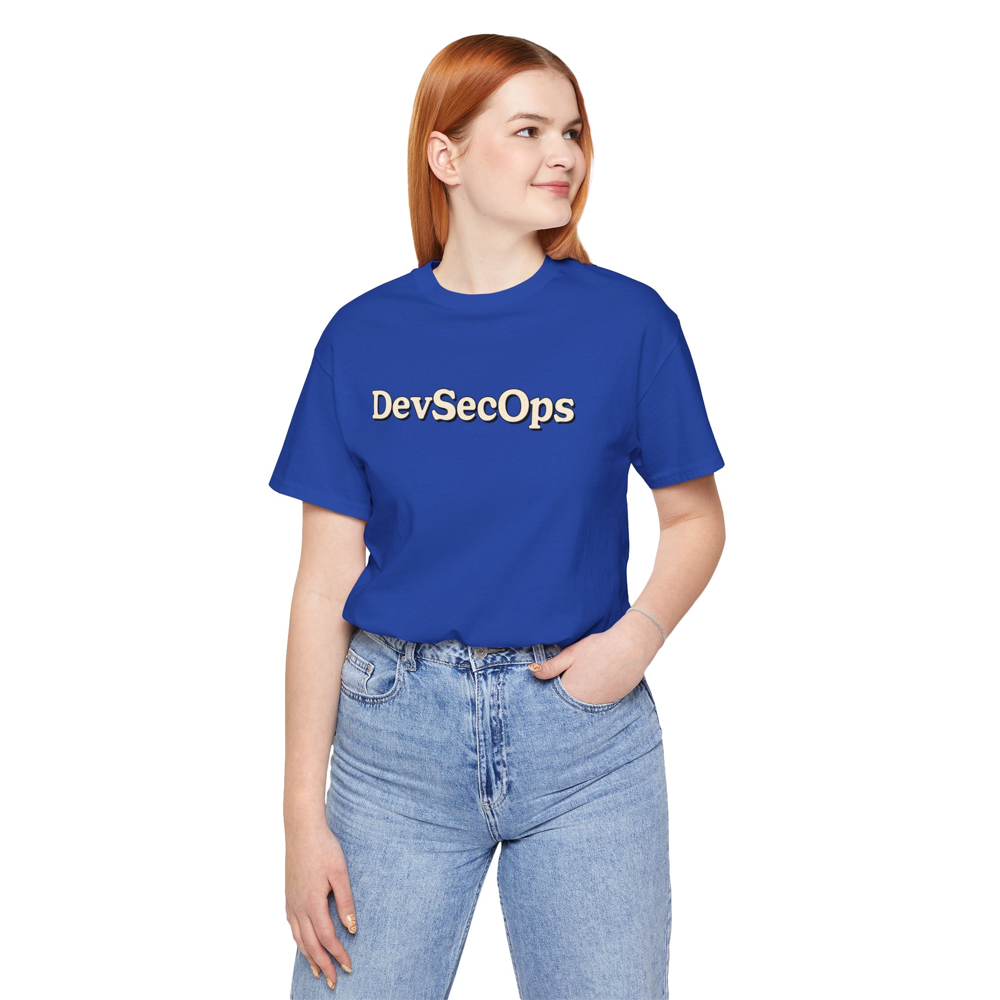 DevSecOps Classic T-Shirt TYP021