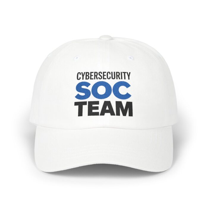 Cybersecurity SOC Team D01 Cap