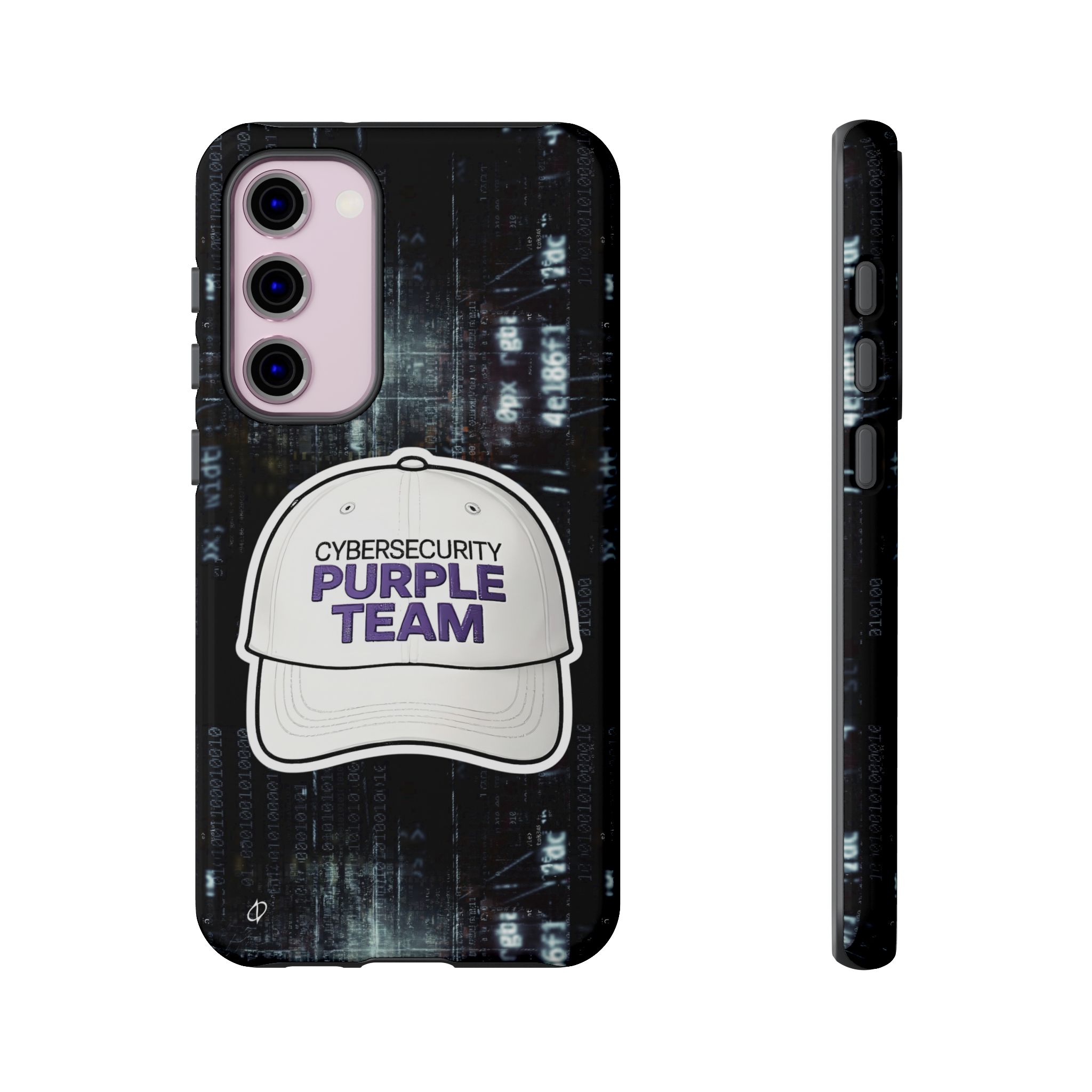 13953906251889112635_2048.jpeg Cybersecurity Purple Team Tough Phone Case