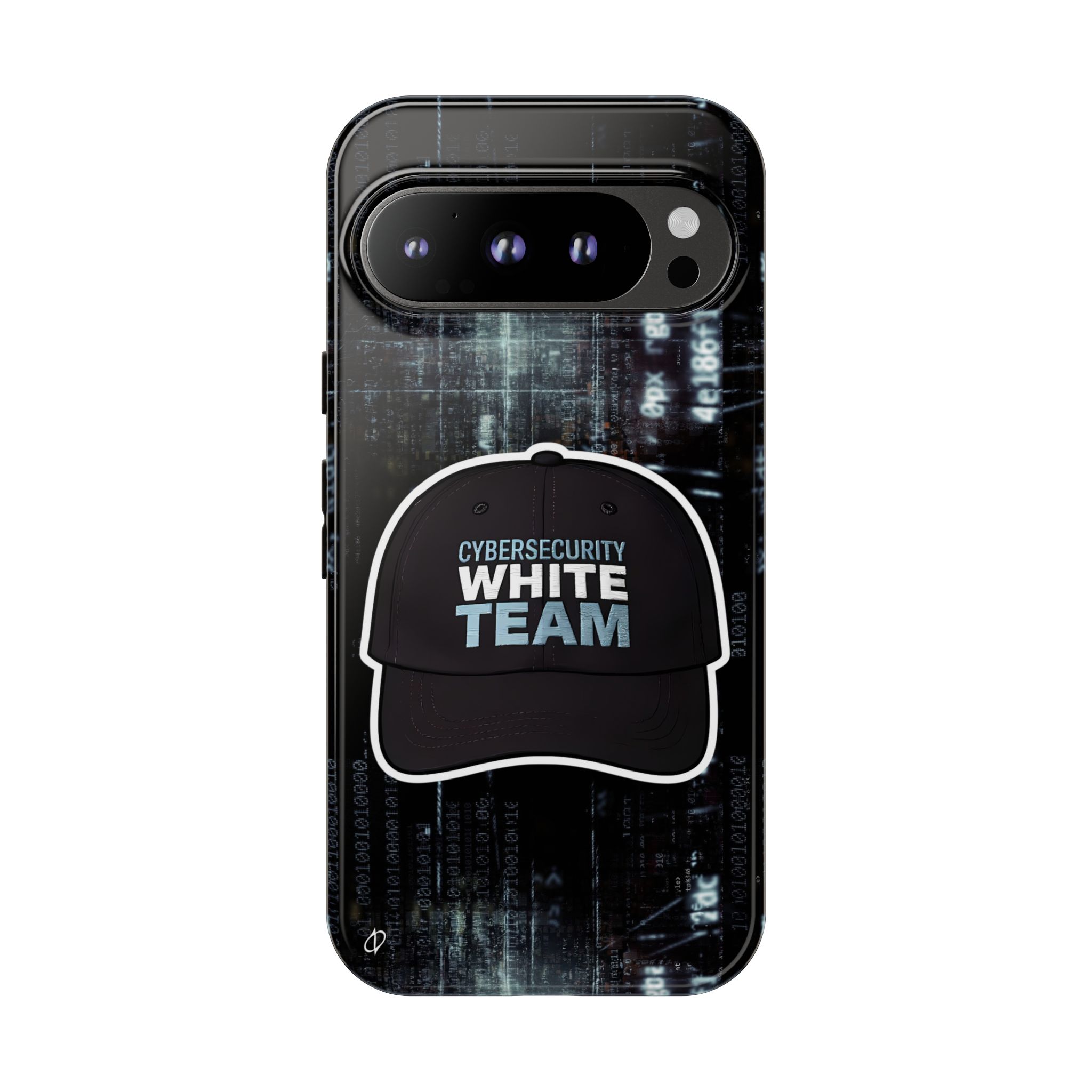 1409008852369058012_2048.jpeg Cybersecurity White Team Tough Phone Case