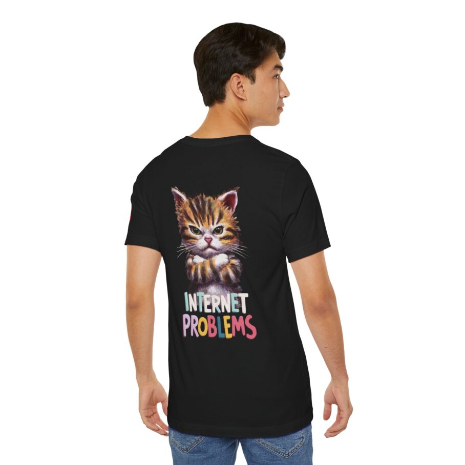 Internet Problems T-Shirt