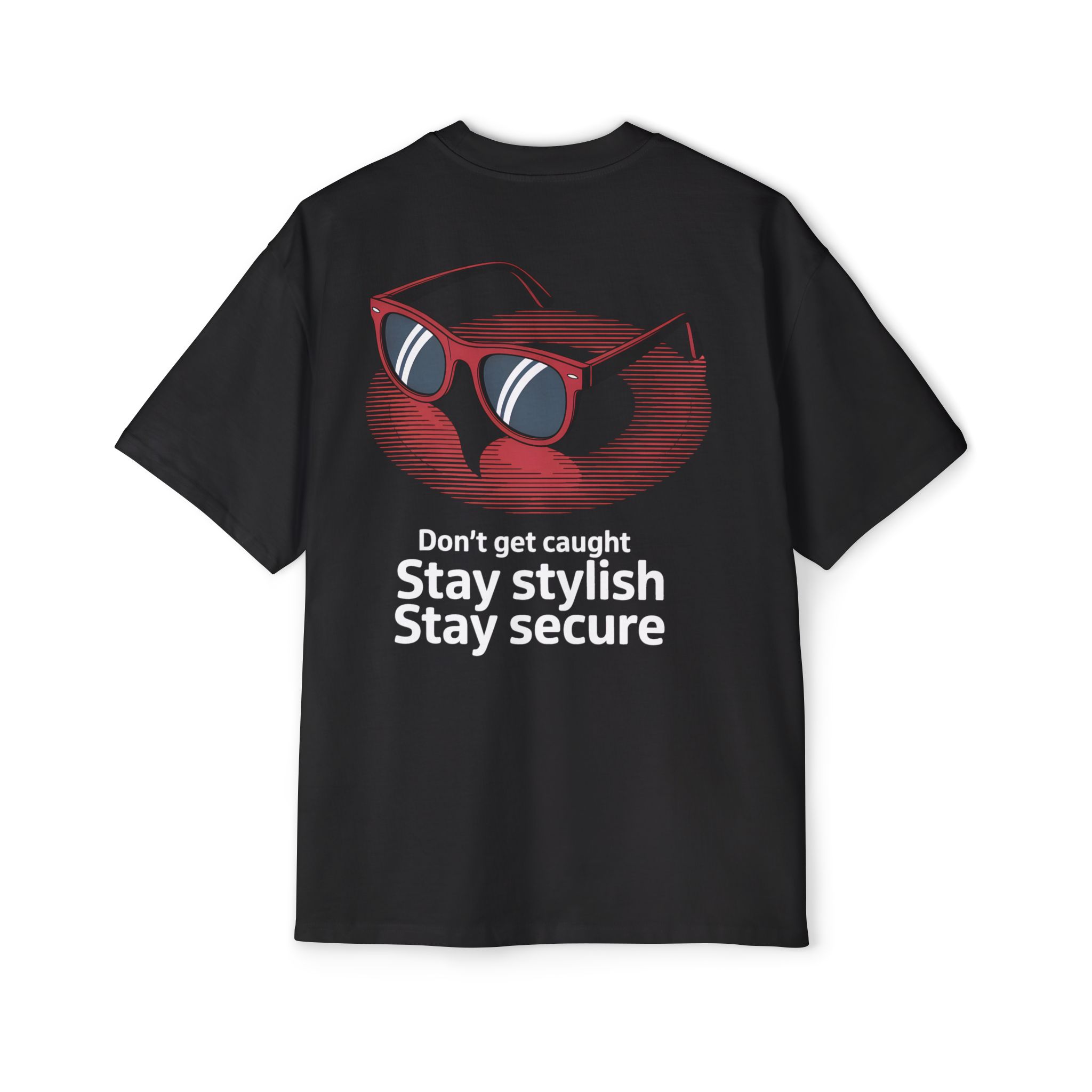 14162266768343739613_2048.jpeg Stay Stylish Stay Secure Oversized Tee