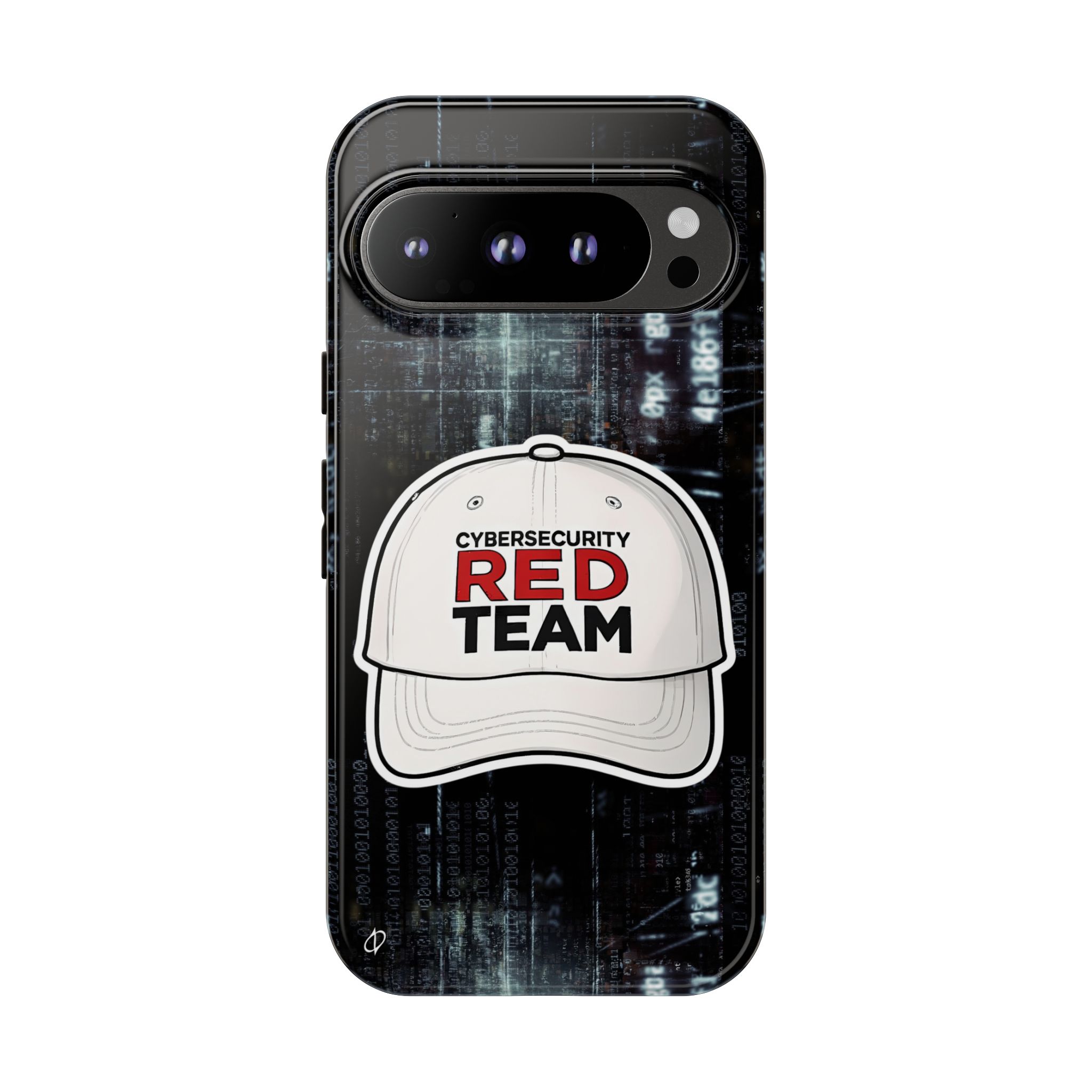 Cybersecurity Red Team Tough Phone Case