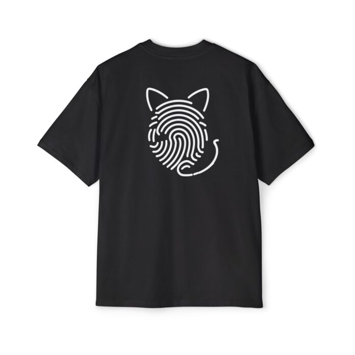 Cat’s Identity D01 Oversized Tee