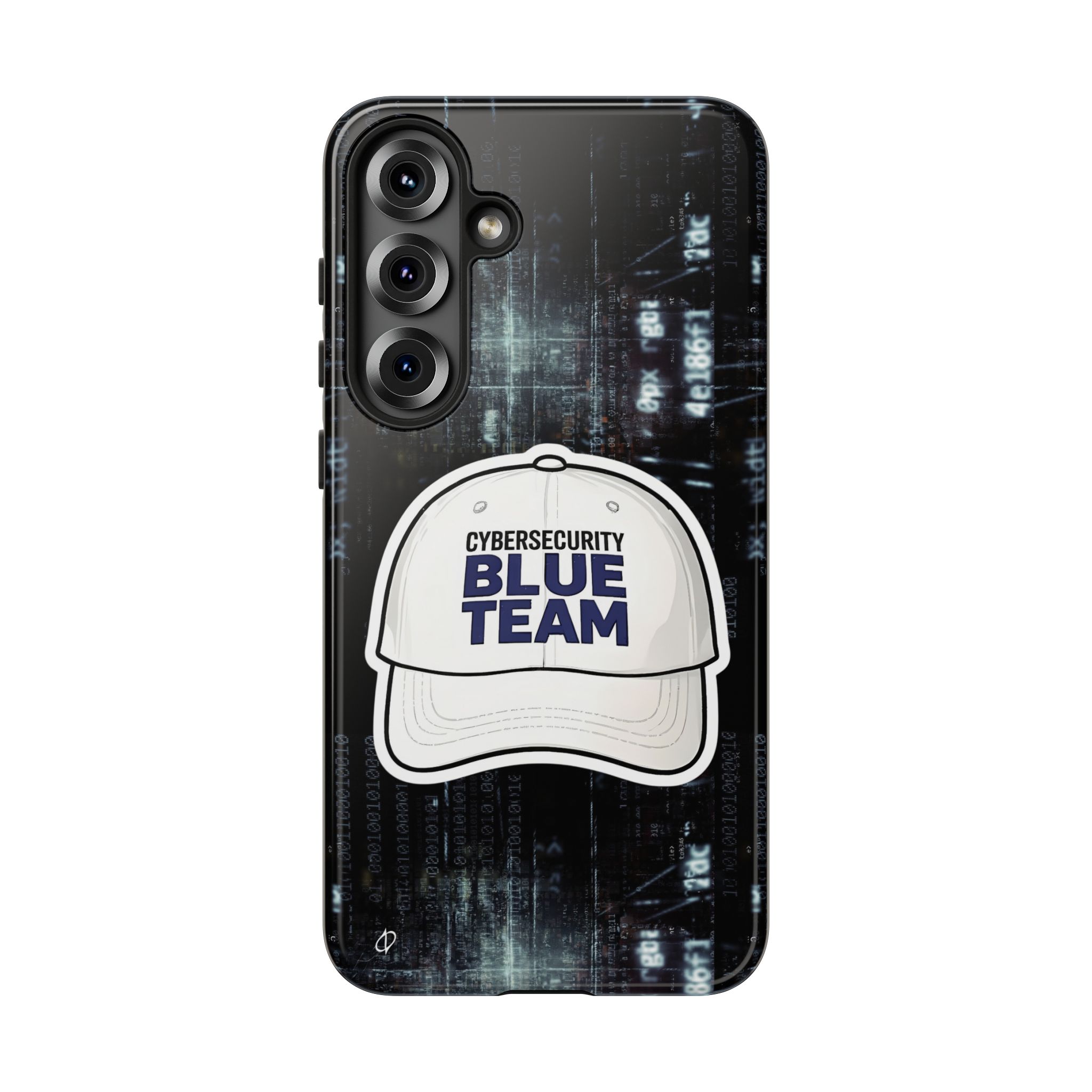 14558057774091608237_2048.jpeg Cybersecurity Blue Team Tough Phone Case