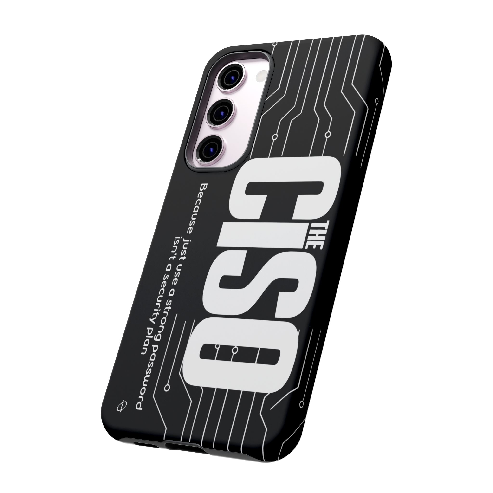 14629424568306903154_2048.jpeg The CISO Tough Phone Case – A