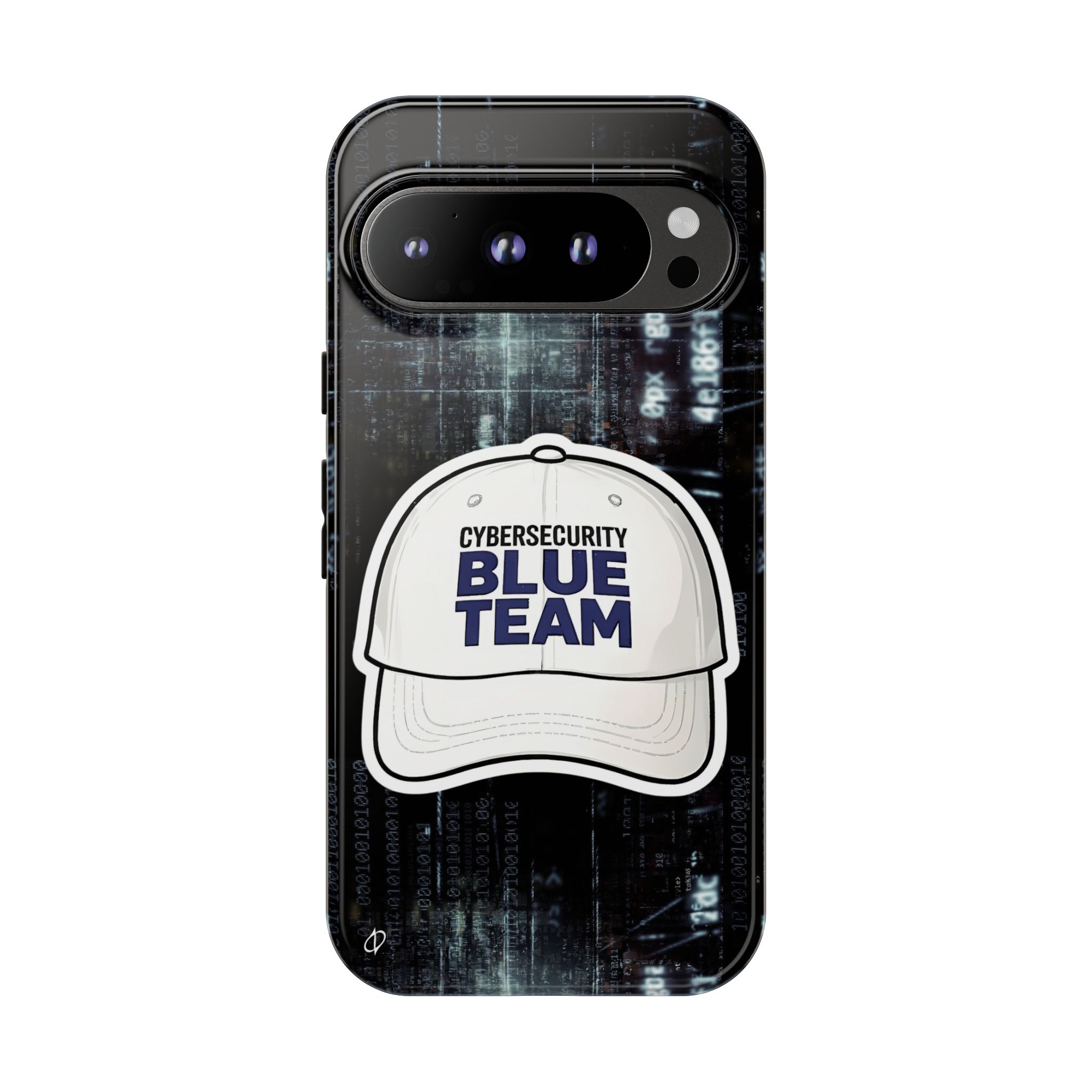 14762324773046087778_2048.jpeg Cybersecurity Blue Team Tough Phone Case