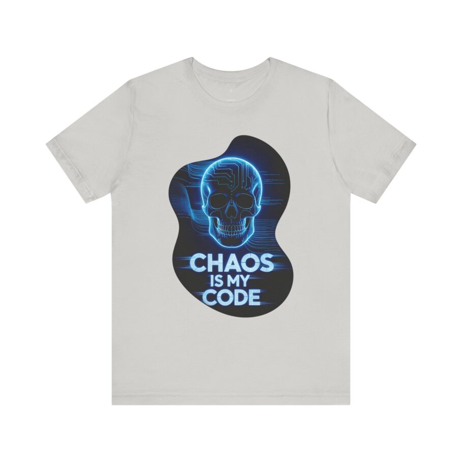 Chaos Is My Code T-Shirt