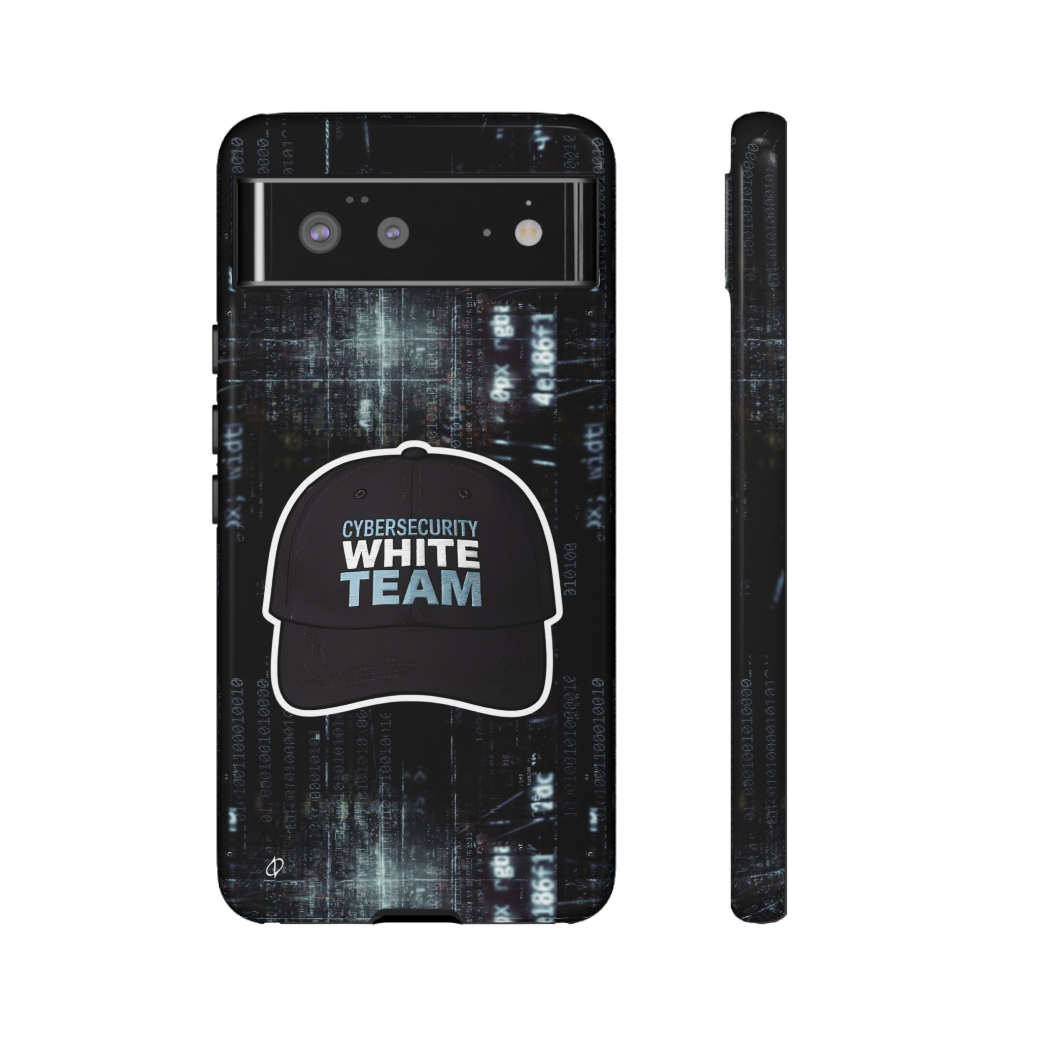 14777140340360995208_2048.jpeg Cybersecurity White Team Tough Phone Case