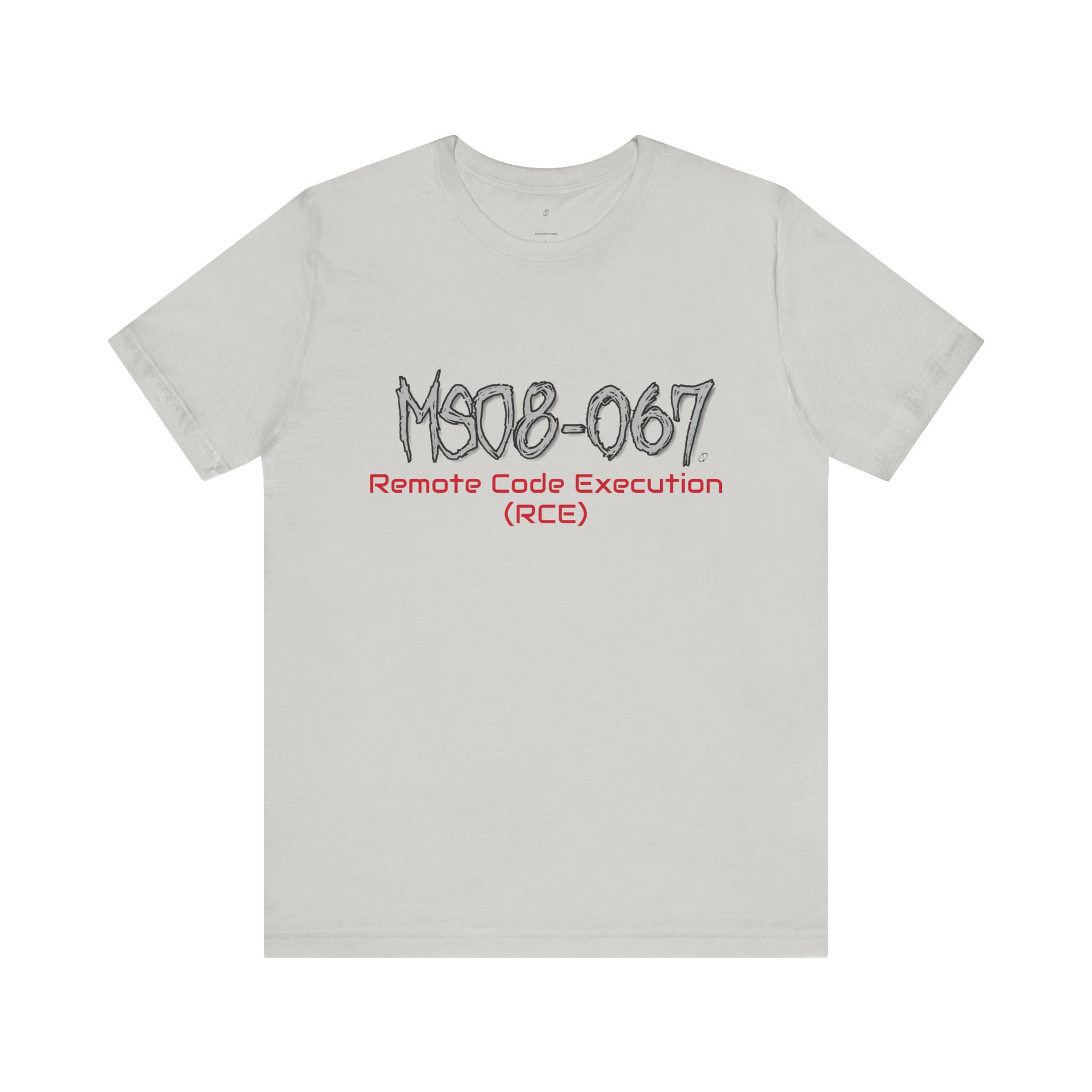 MS08-067 TYP033 T-Shirt