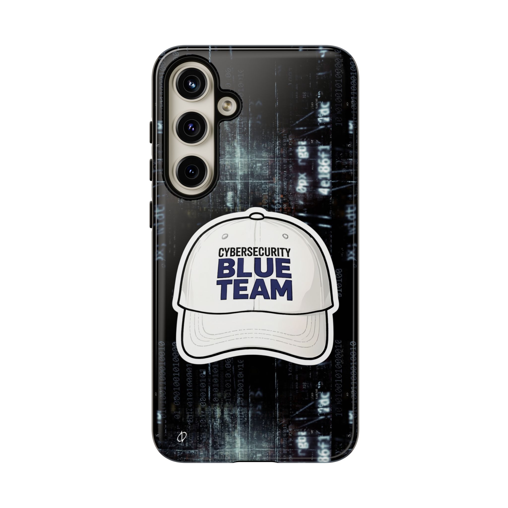 14983032541619328436_2048.jpeg Cybersecurity Blue Team Tough Phone Case