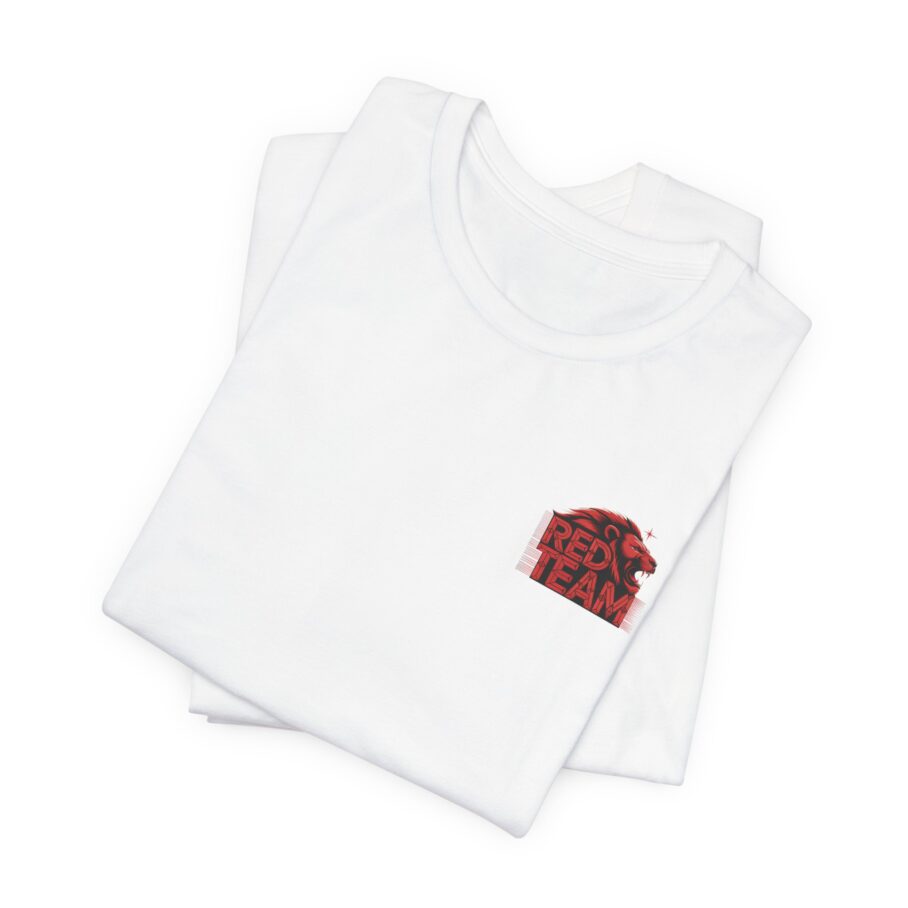 Lion Red Team T-Shirt