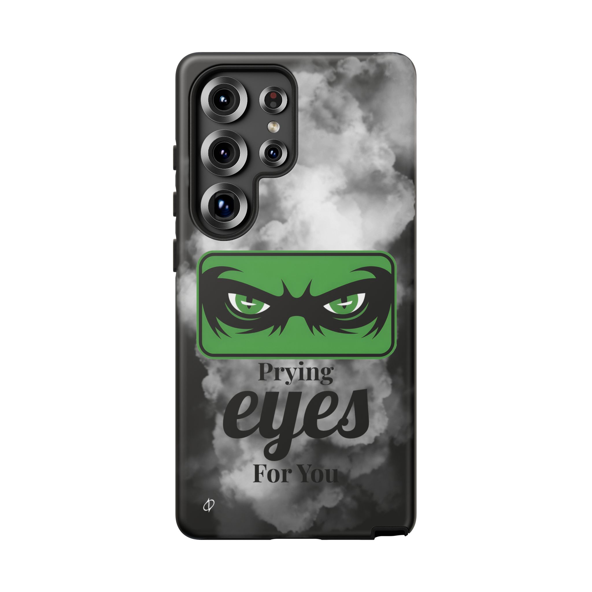 15143659554134196873_2048.jpeg Prying Eyes For You Tough Phone Case