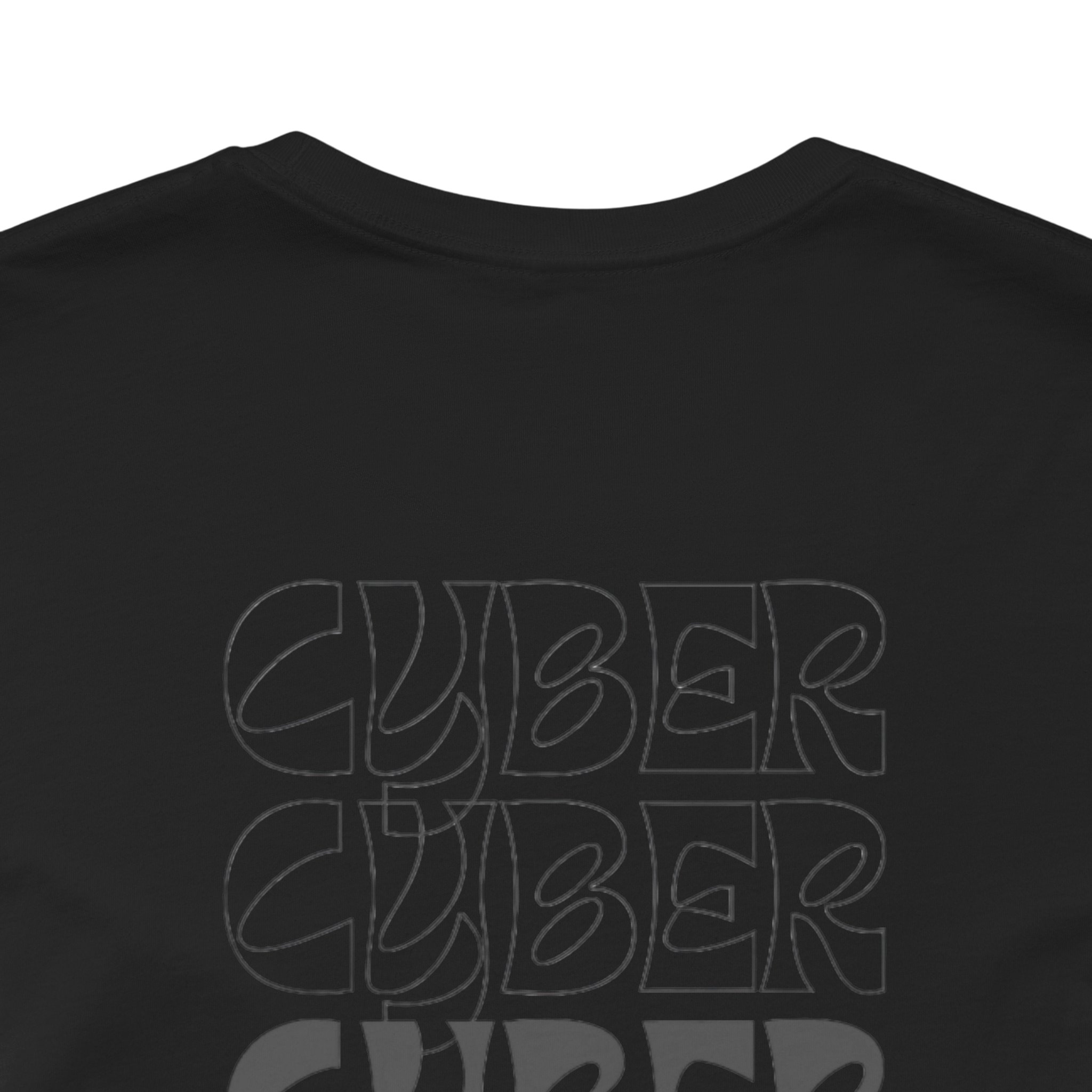CyberSecurity X5 TYP022 T-Shirt