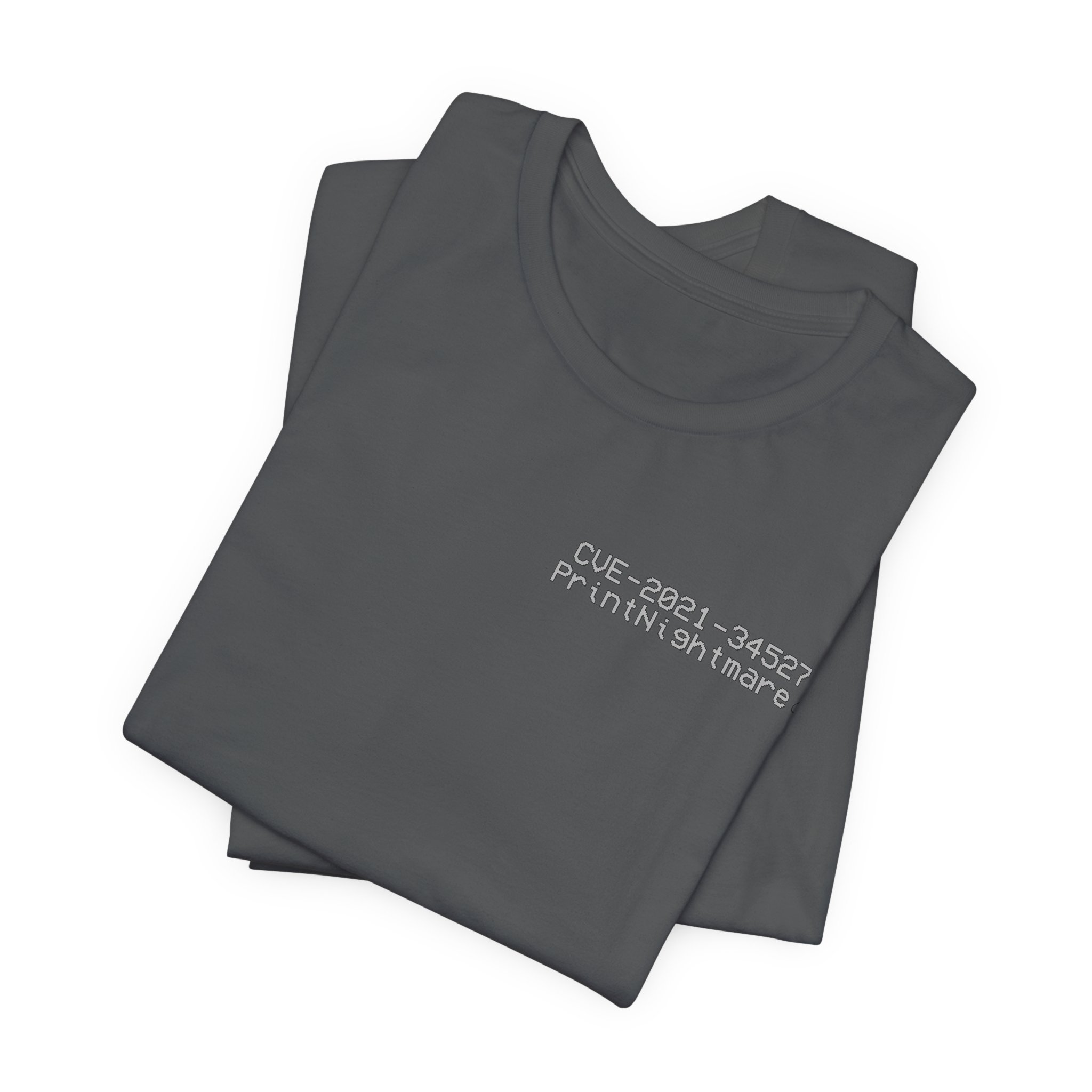 PrintNightmare vulnerability TYP027 T-Shirt