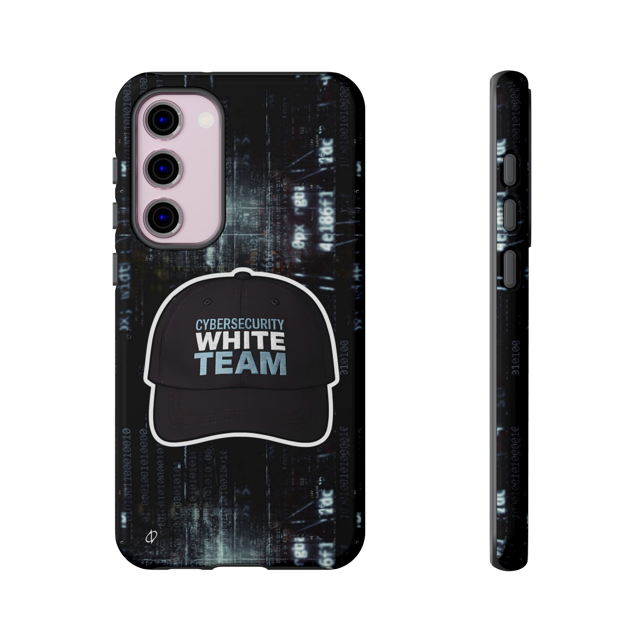 15311185508504498530_2048.jpeg Cybersecurity White Team Tough Phone Case