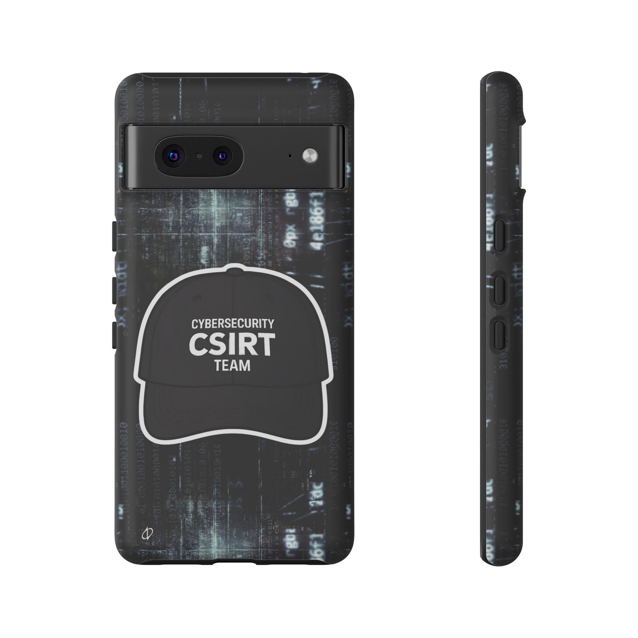 15335533270509061704_2048.jpeg Cybersecurity CSIRT Team Tough Phone Case