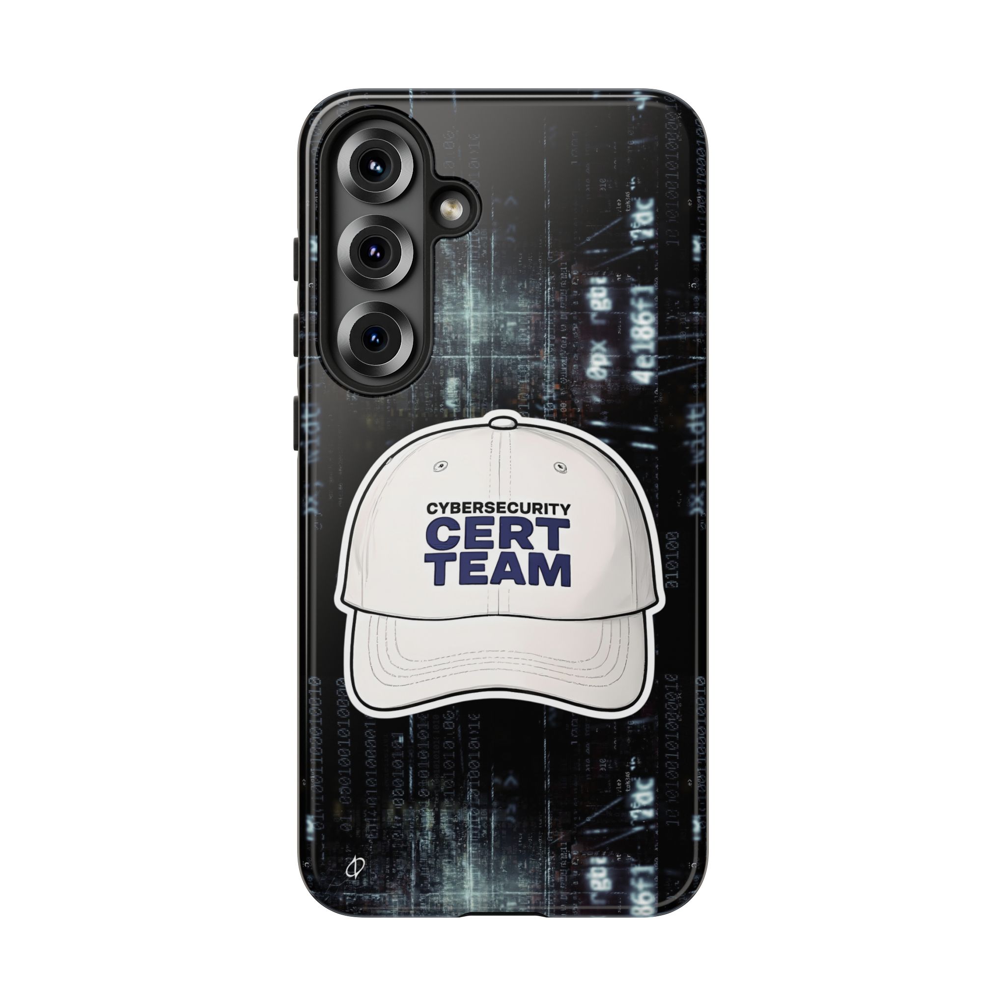 Cybersecurity CERT Team Tough Phone Case
