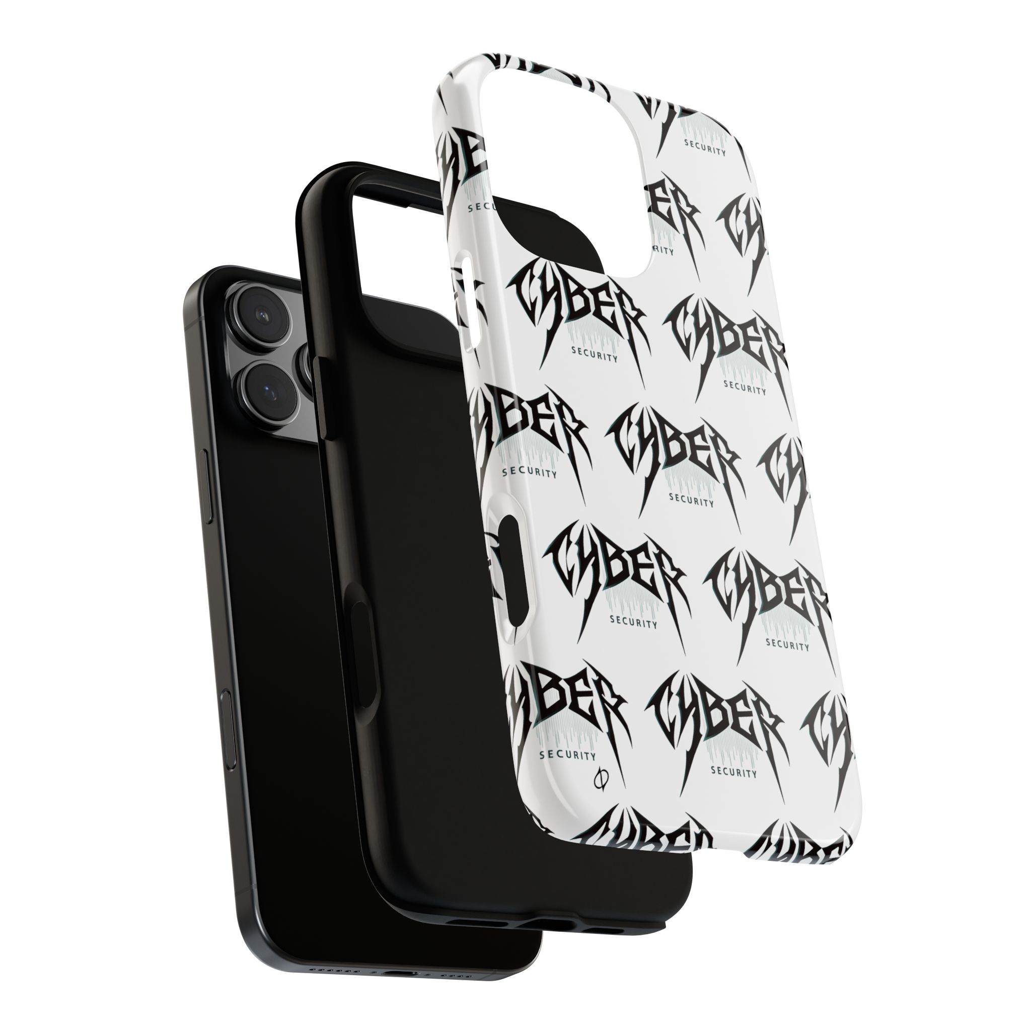 15585776992374481639_2048.jpeg Cyber Security Tough Phone Case