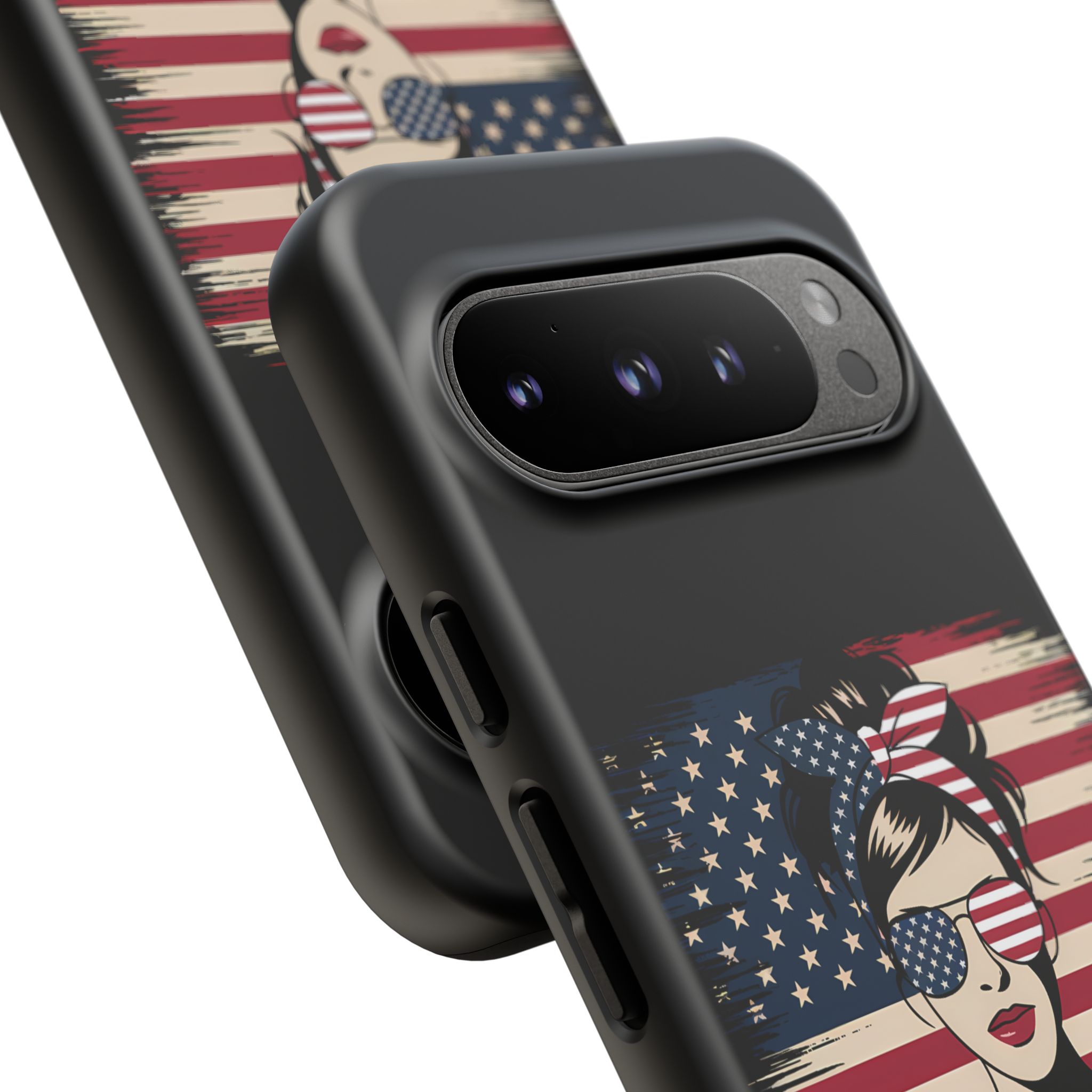 15675004520775692571_2048.jpeg Cyber Security I’m Your Girl Tough Phone Case