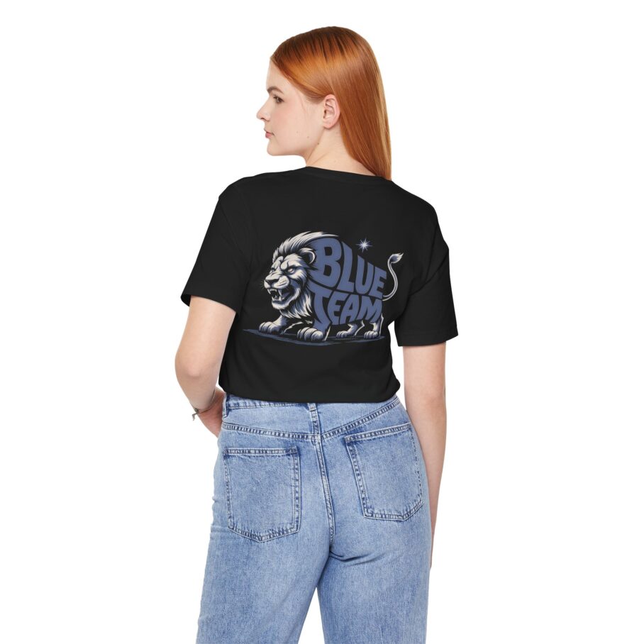 Lion Blue Team T-Shirt