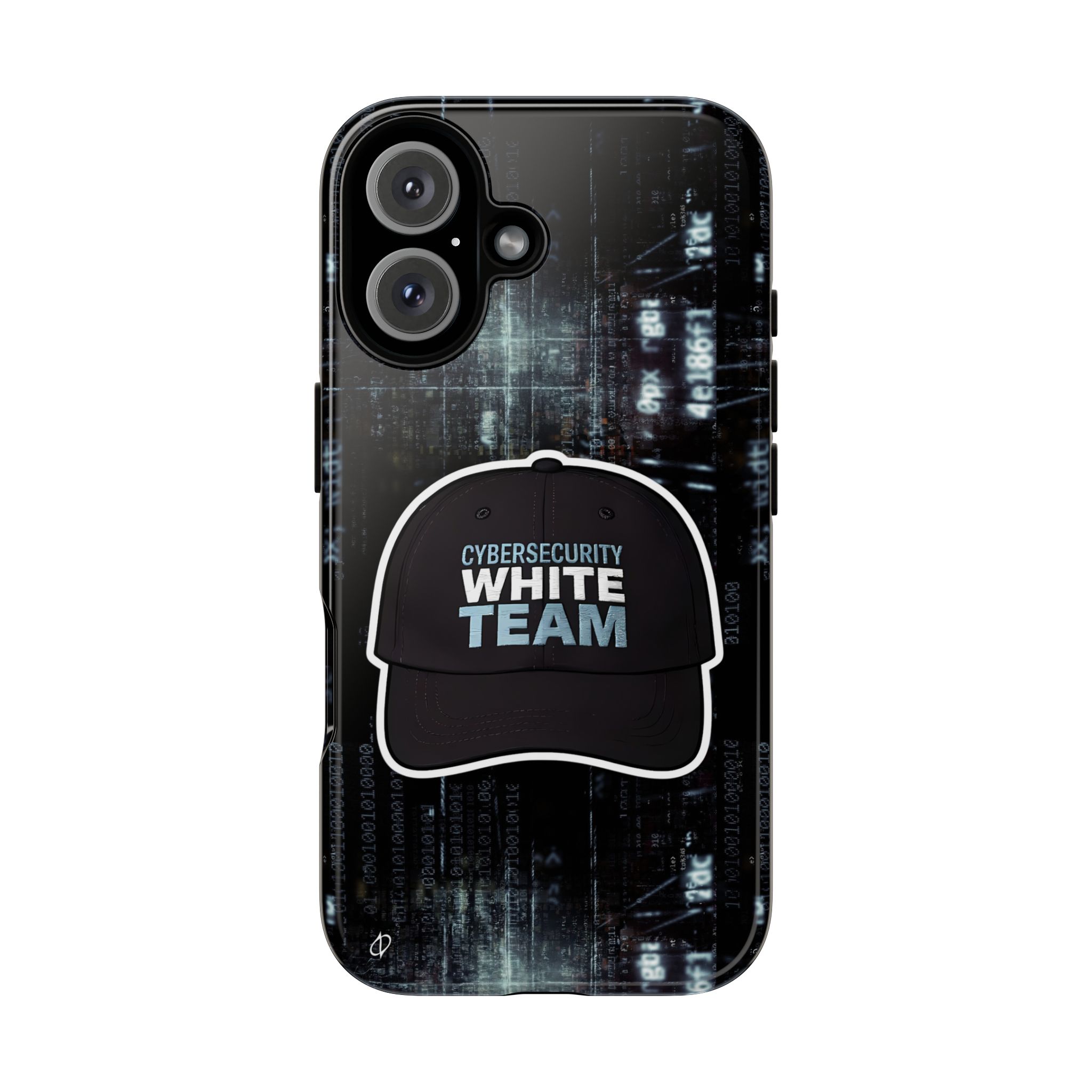 15753319547799153445_2048.jpeg Cybersecurity White Team Tough Phone Case