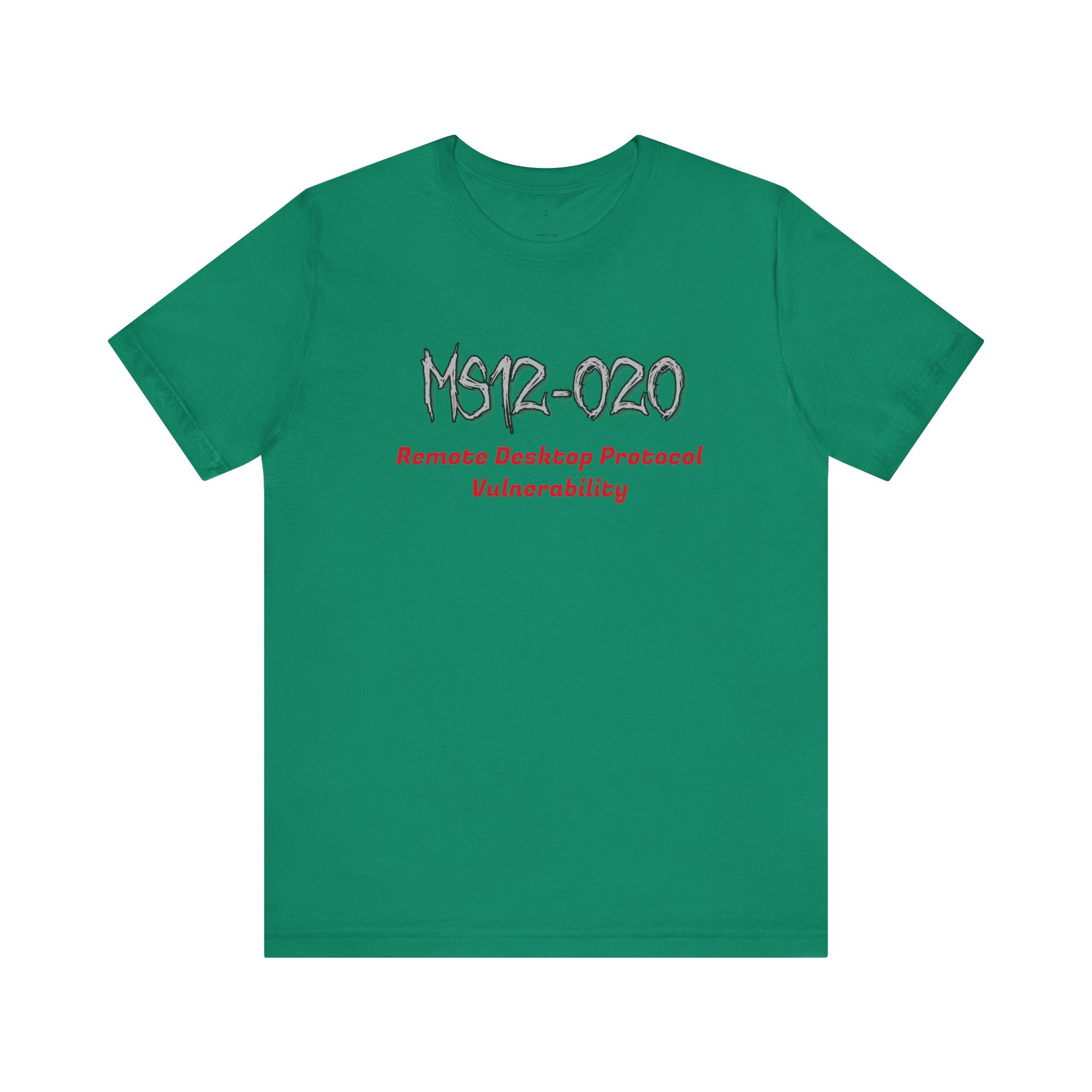 MS12-020 T-Shirt TYP038