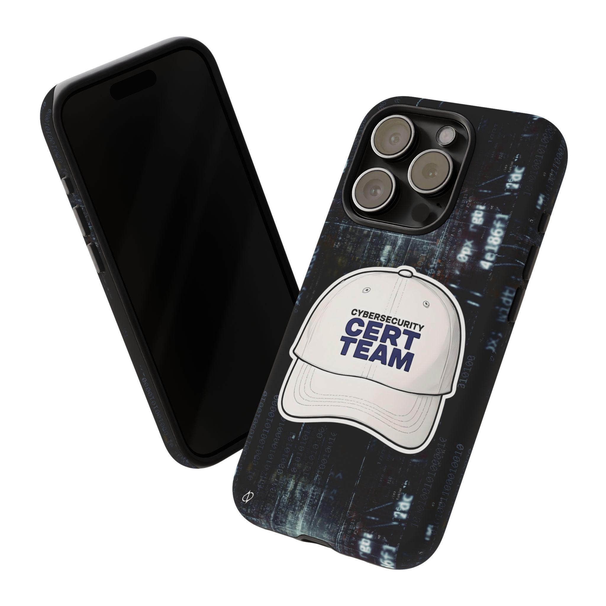Cybersecurity CERT Team Tough Phone Case