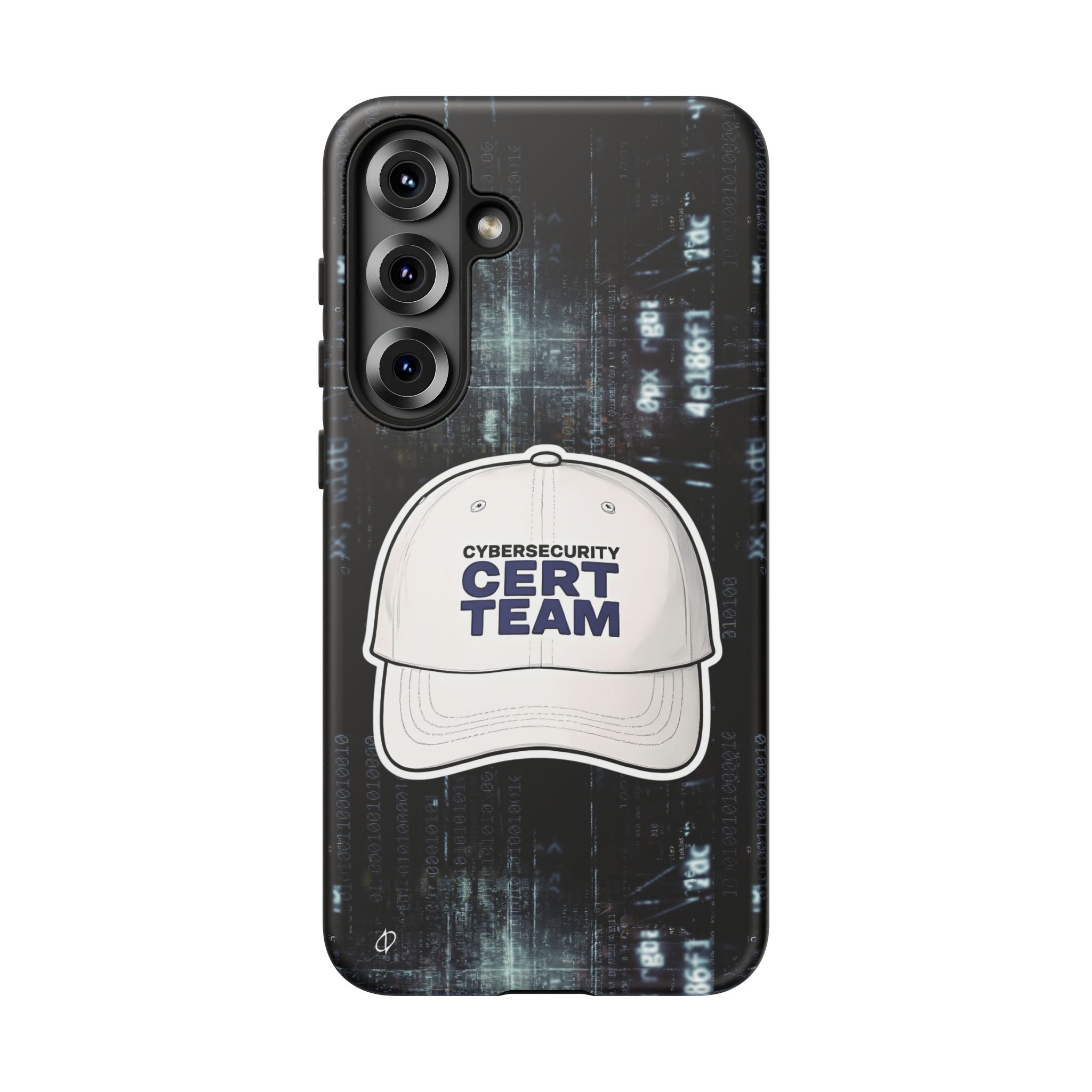 Cybersecurity CERT Team Tough Phone Case