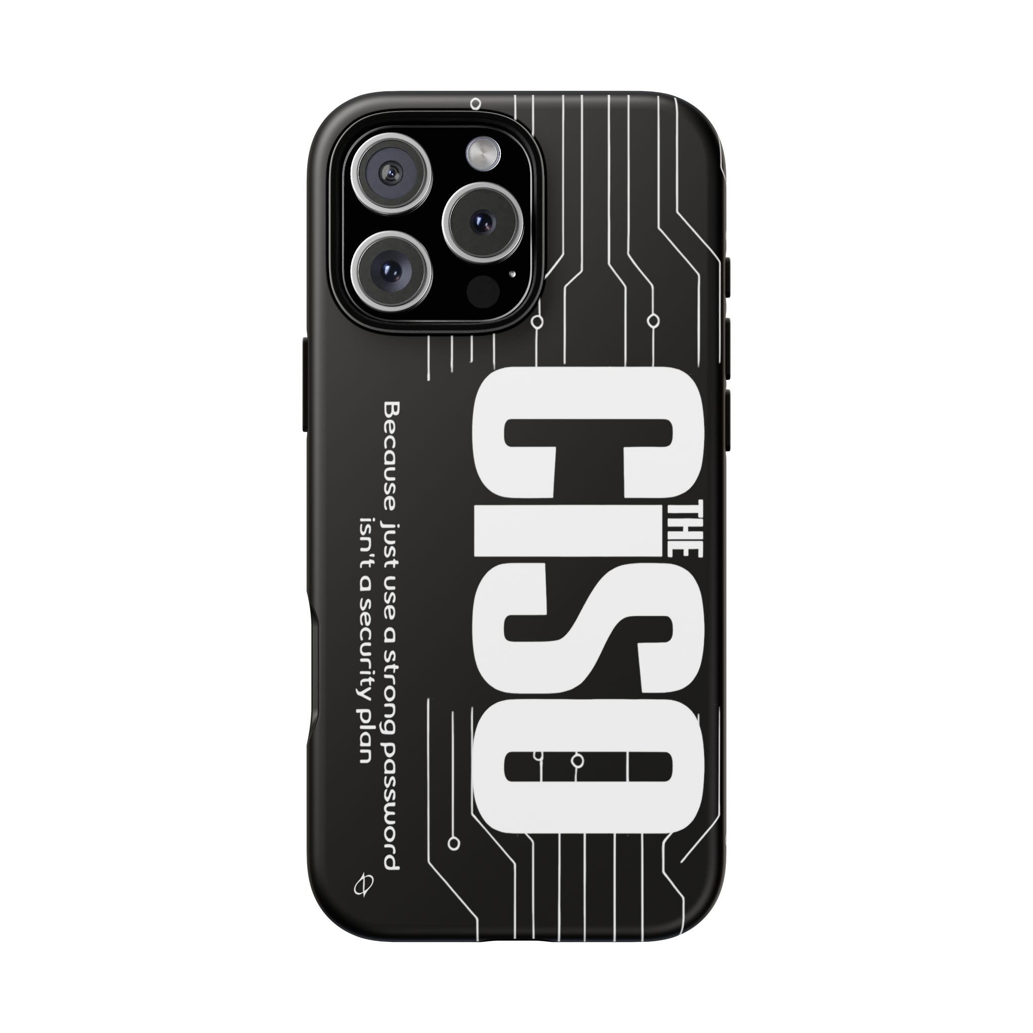 15941360035321668387_2048.jpeg The CISO Tough Phone Case – A