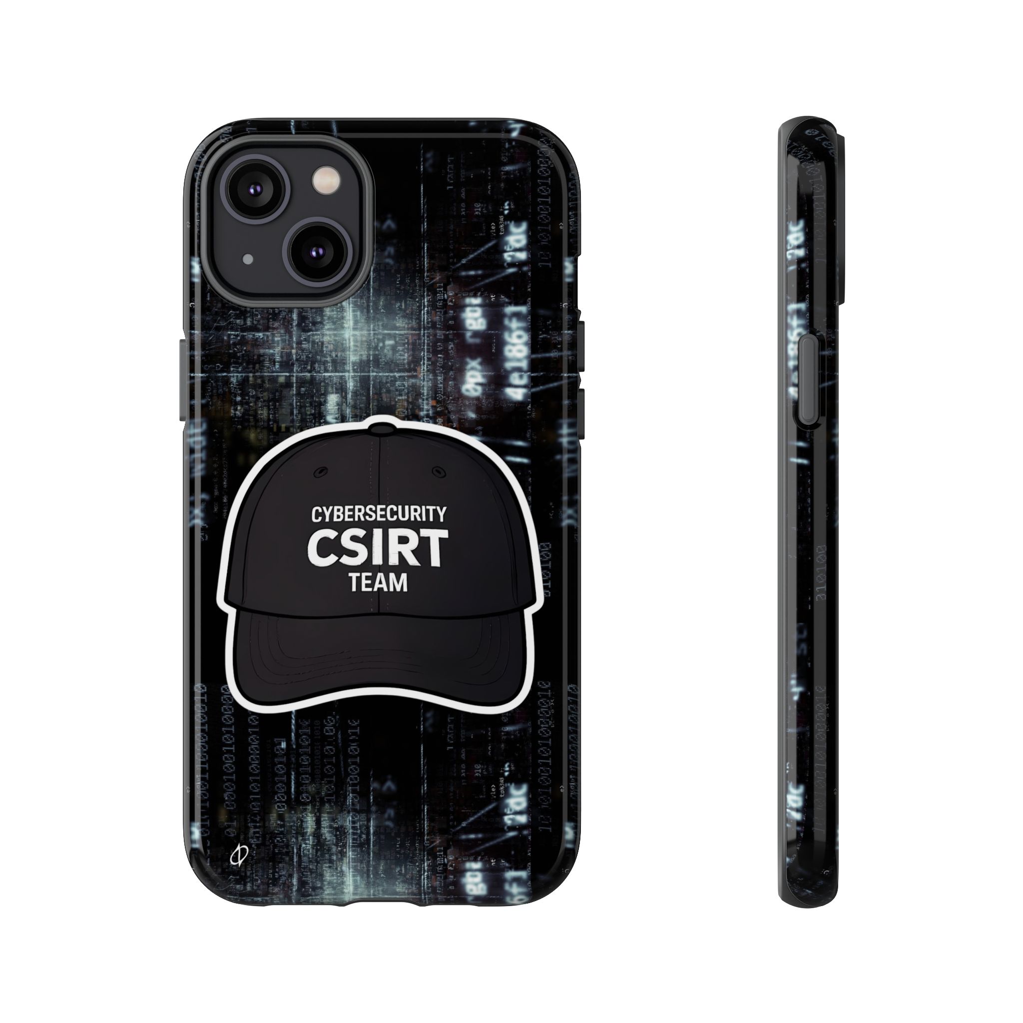 15978716106019641197_2048.jpeg Cybersecurity CSIRT Team Tough Phone Case