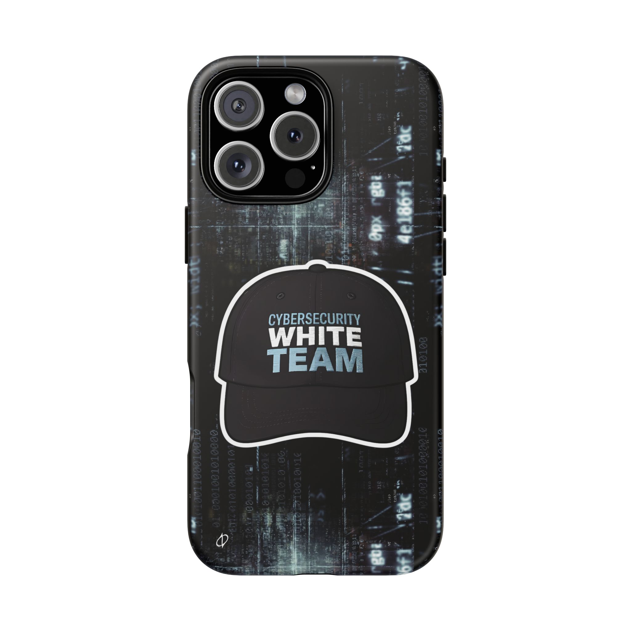 15986034439418213501_2048.jpeg Cybersecurity White Team Tough Phone Case