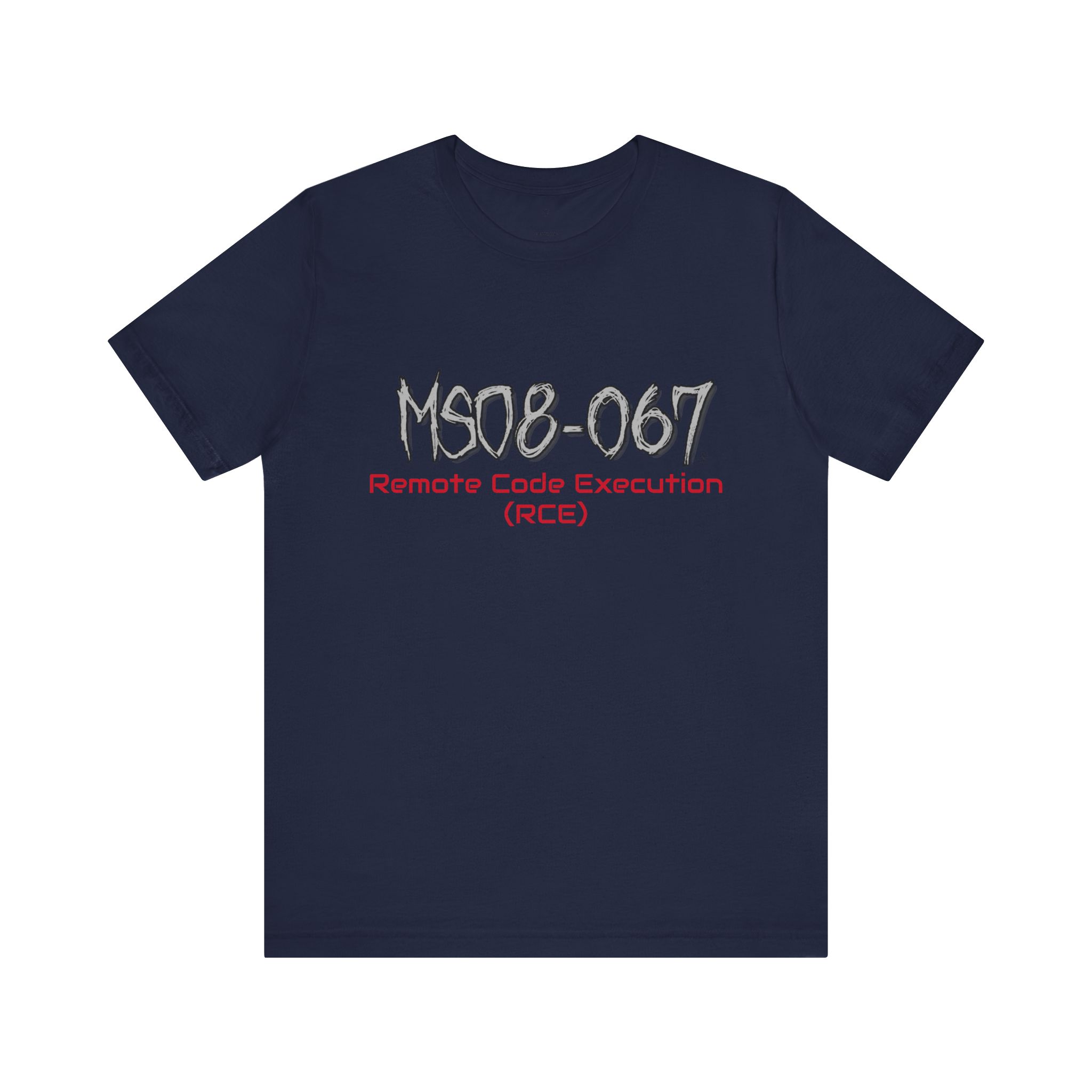 MS08-067 TYP033 T-Shirt