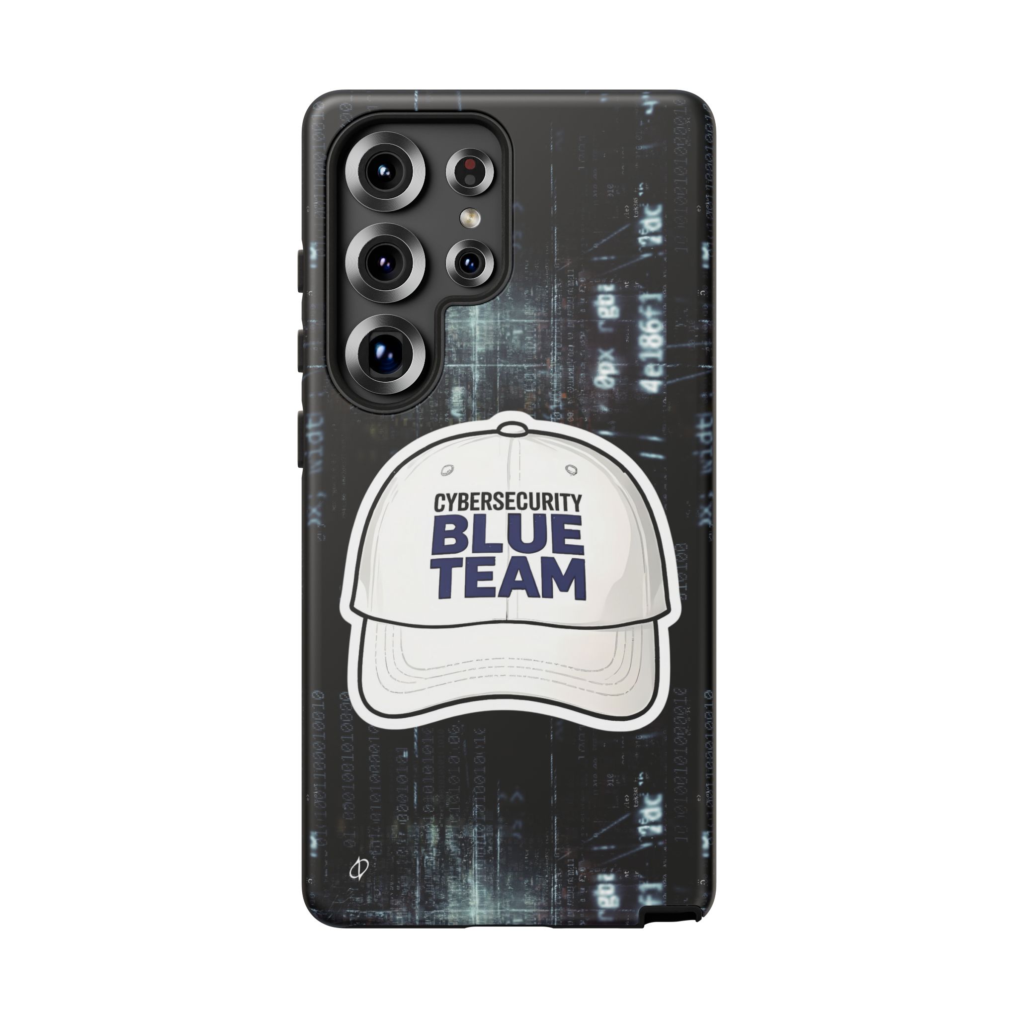 16013903420728718419_2048.jpeg Cybersecurity Blue Team Tough Phone Case